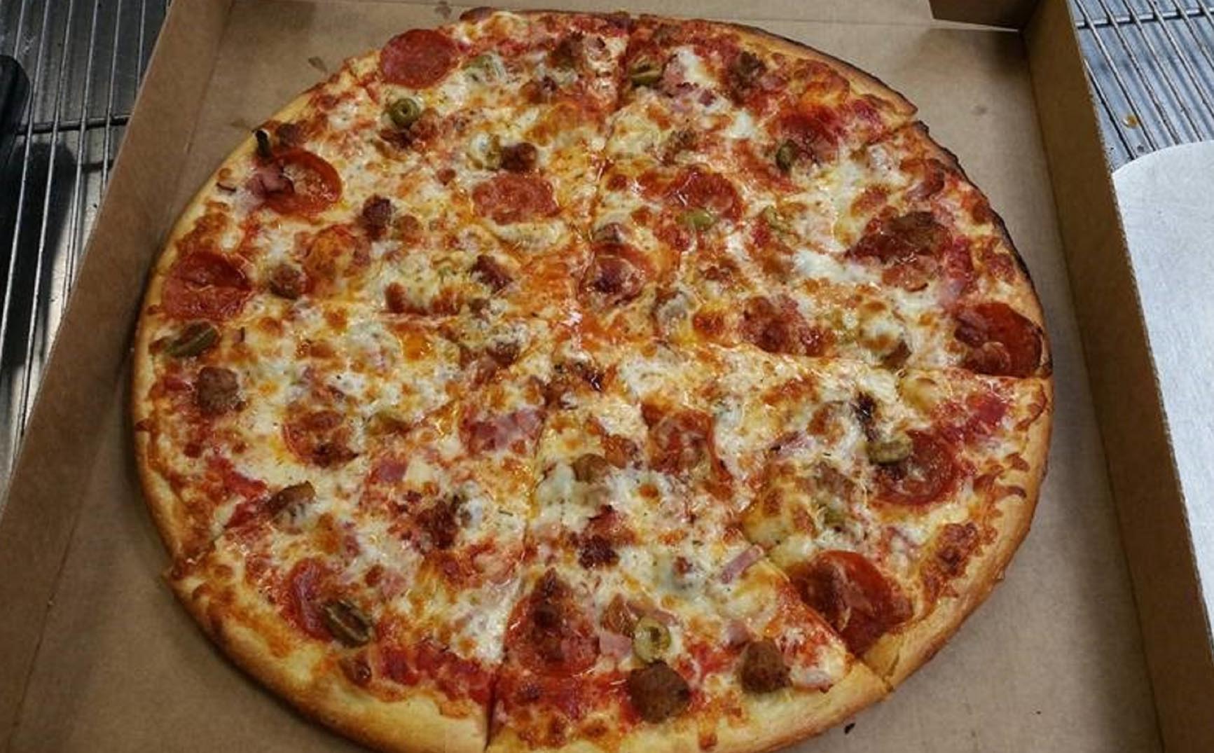 Ozark Pizza