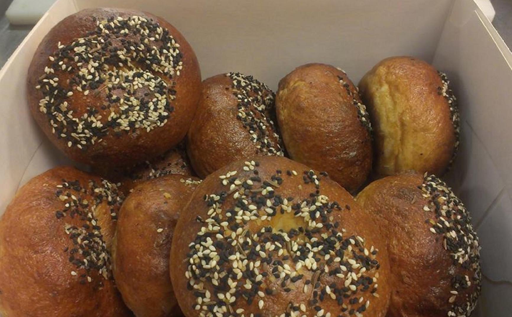 Ozark Pizza Bread