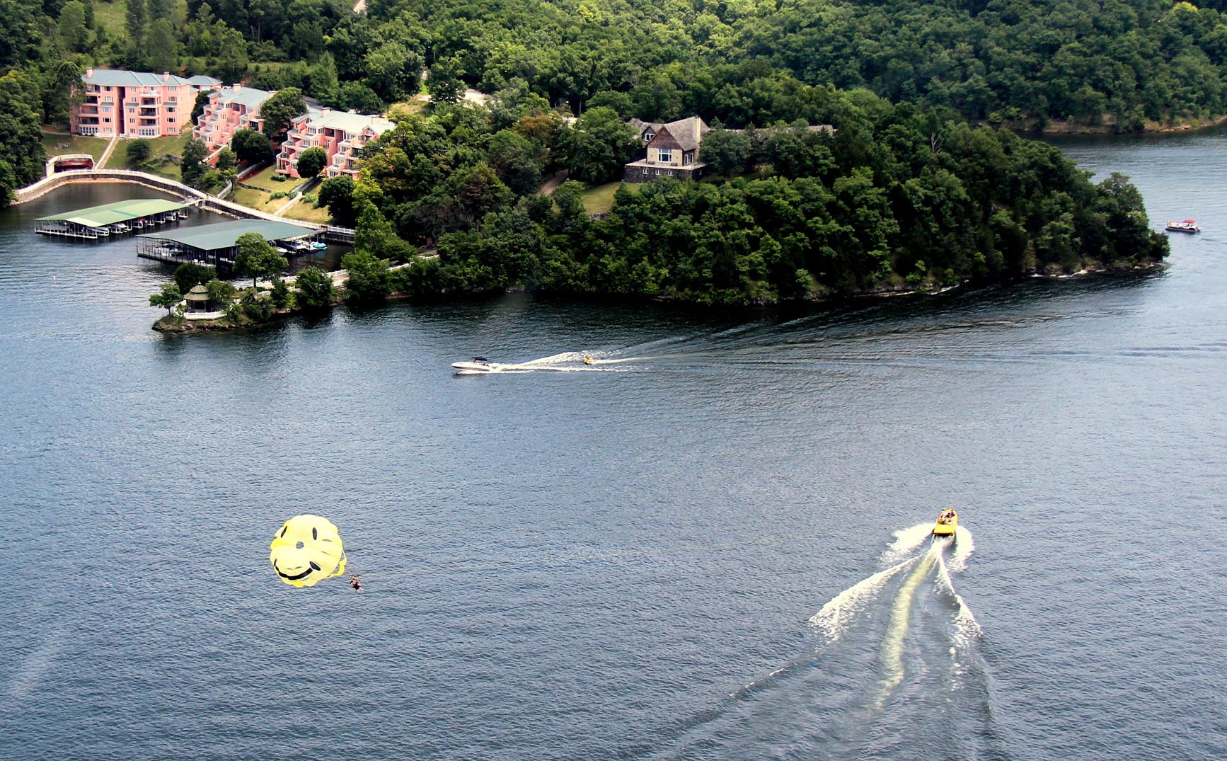 Amazing Views of Lake of the Ozarks