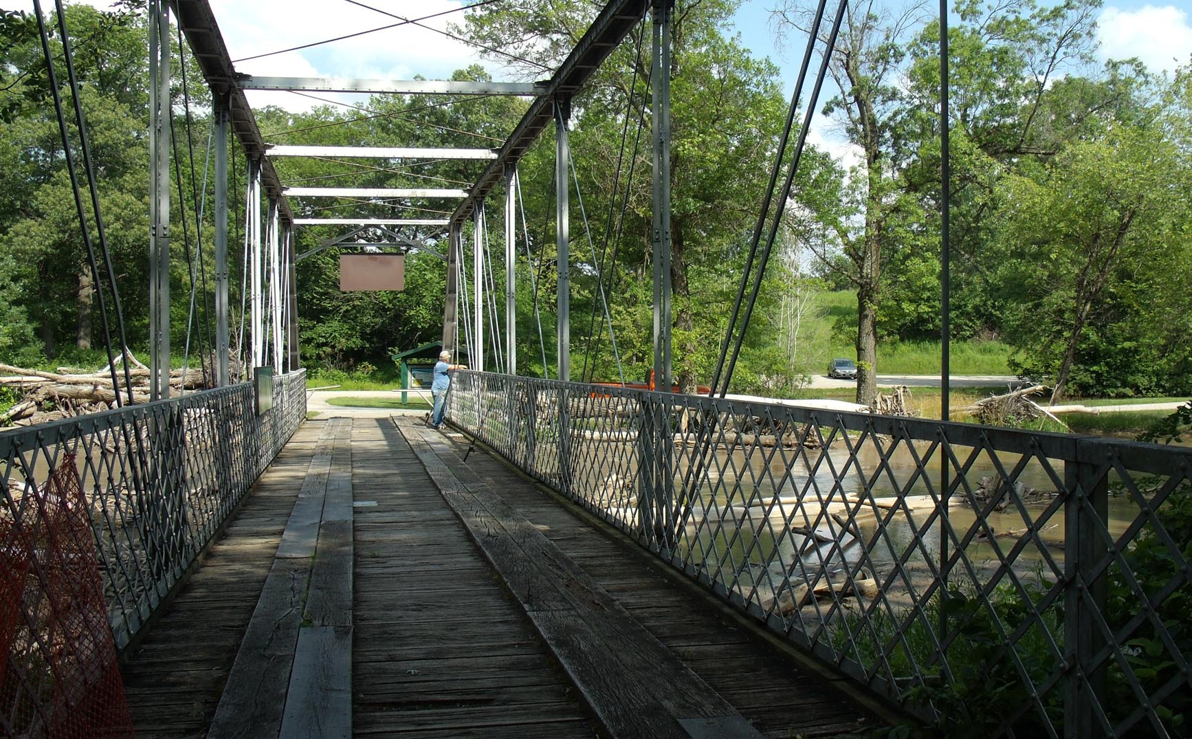 Pershing State Park