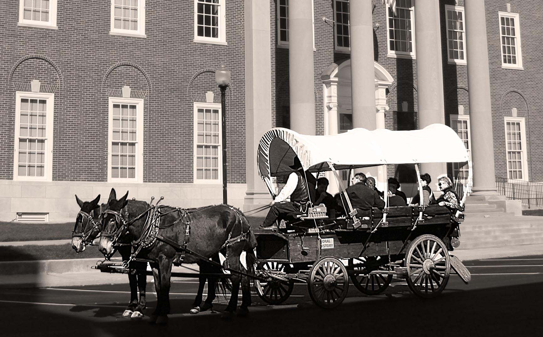 Truman Courthouse, Independence Missouri