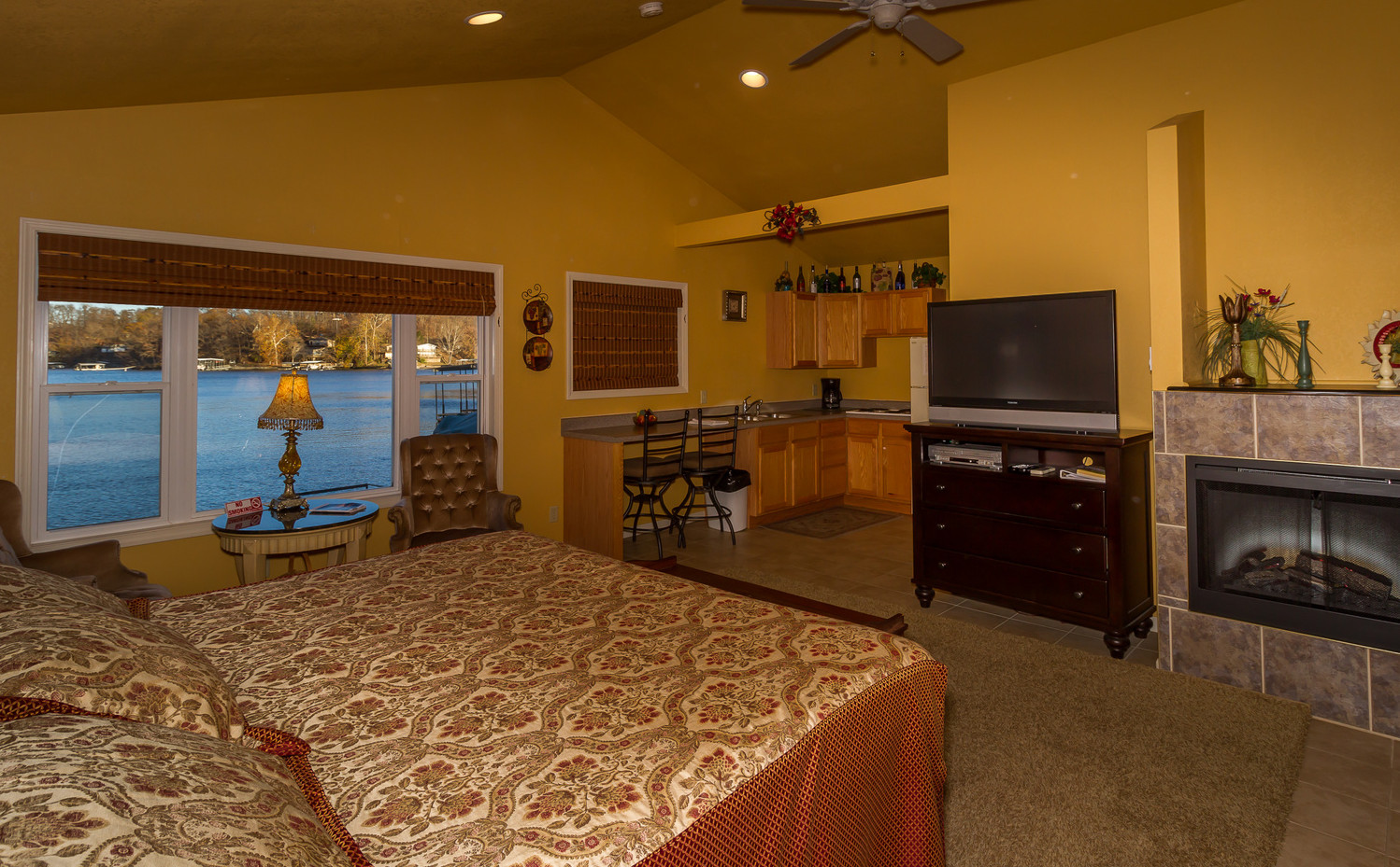 Private Getaway Cabin for 2