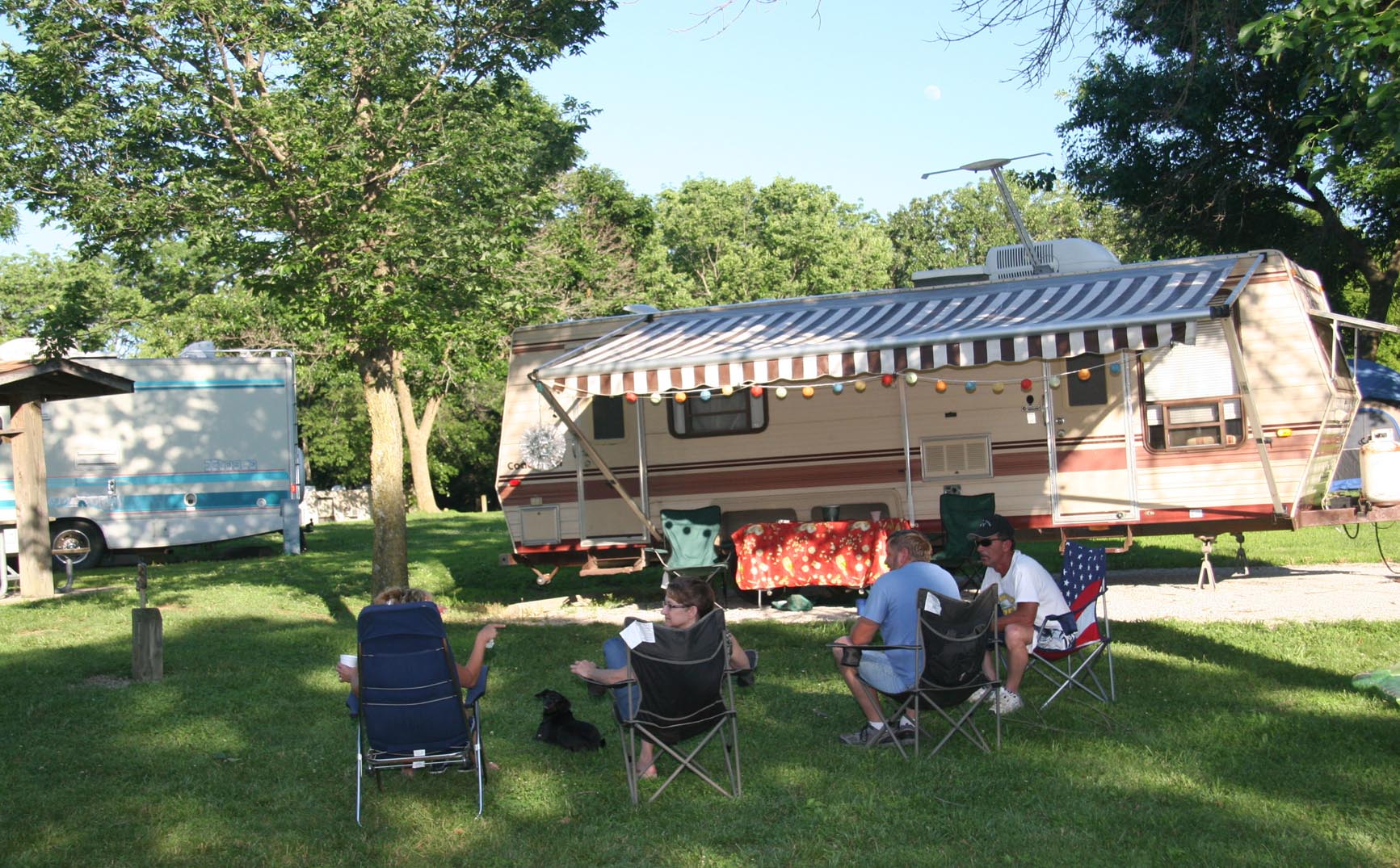 Pomme de Terre State Park Campground