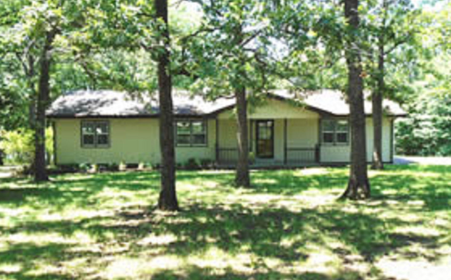Pomme de Terre State Park Lakehouse