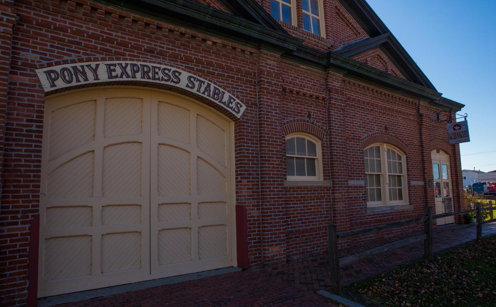 Pony Express National Musuem
