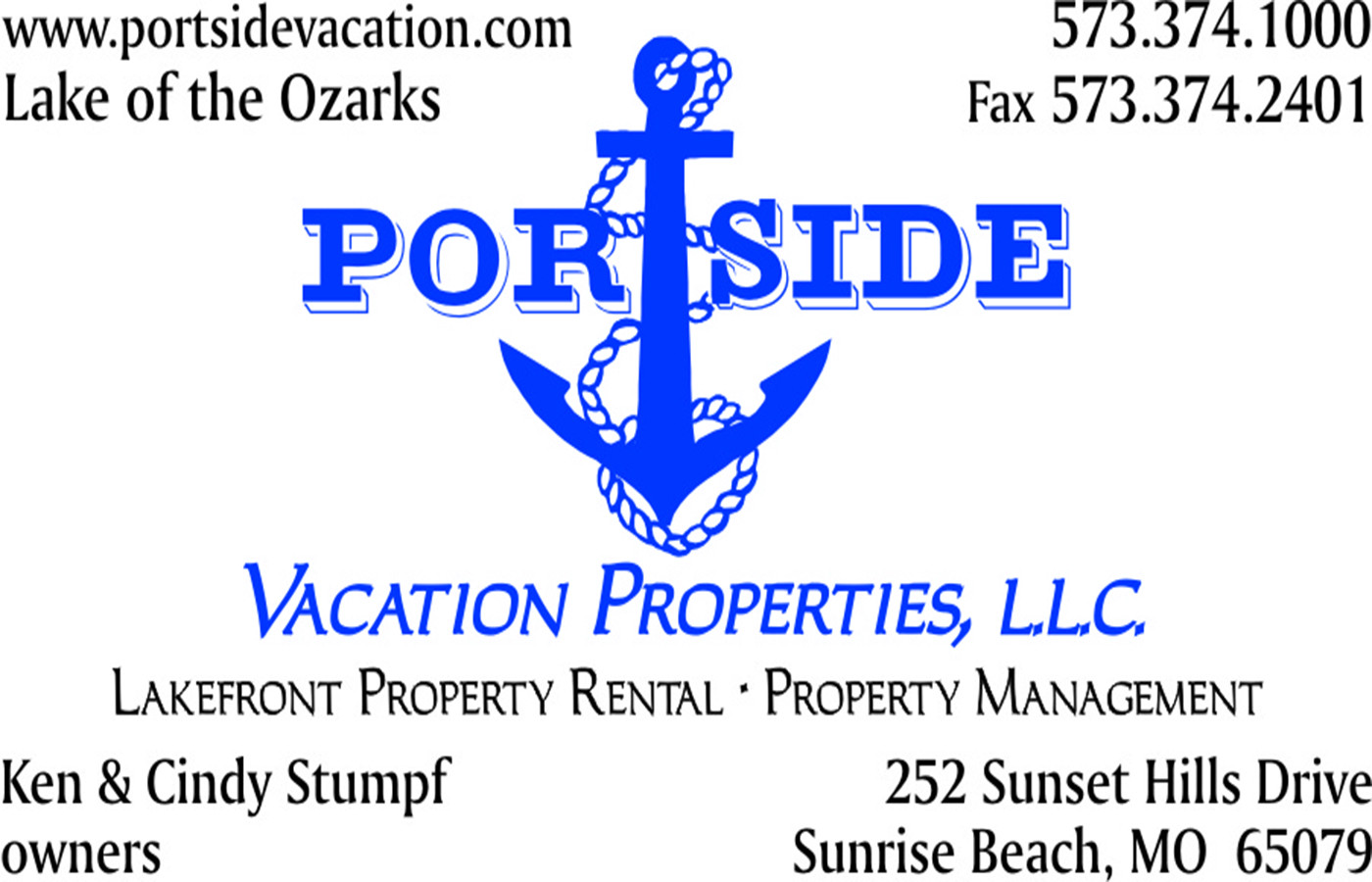 Lake of the Ozarks Vacation Rentals and Property Management