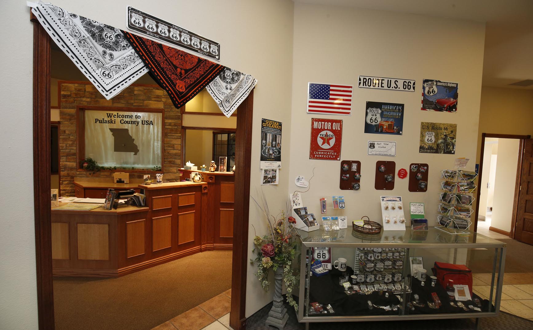 Pulaski County Visitors Center