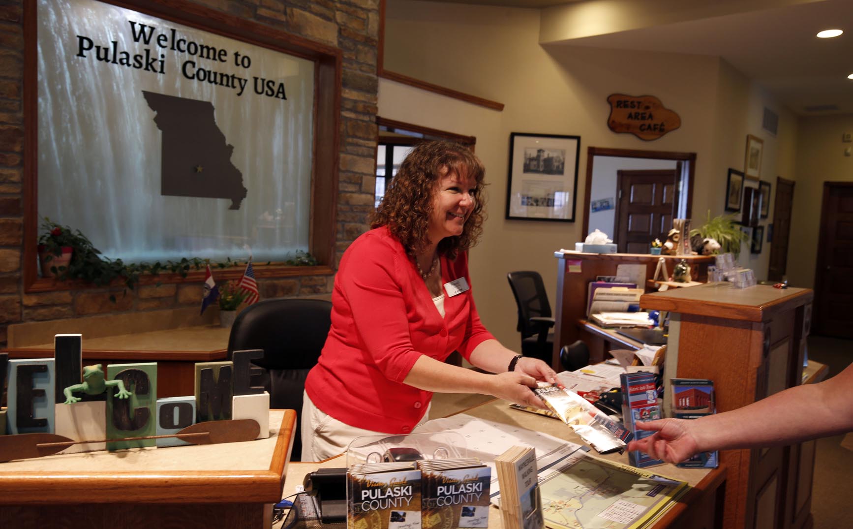 Pulaski County Visitors Center