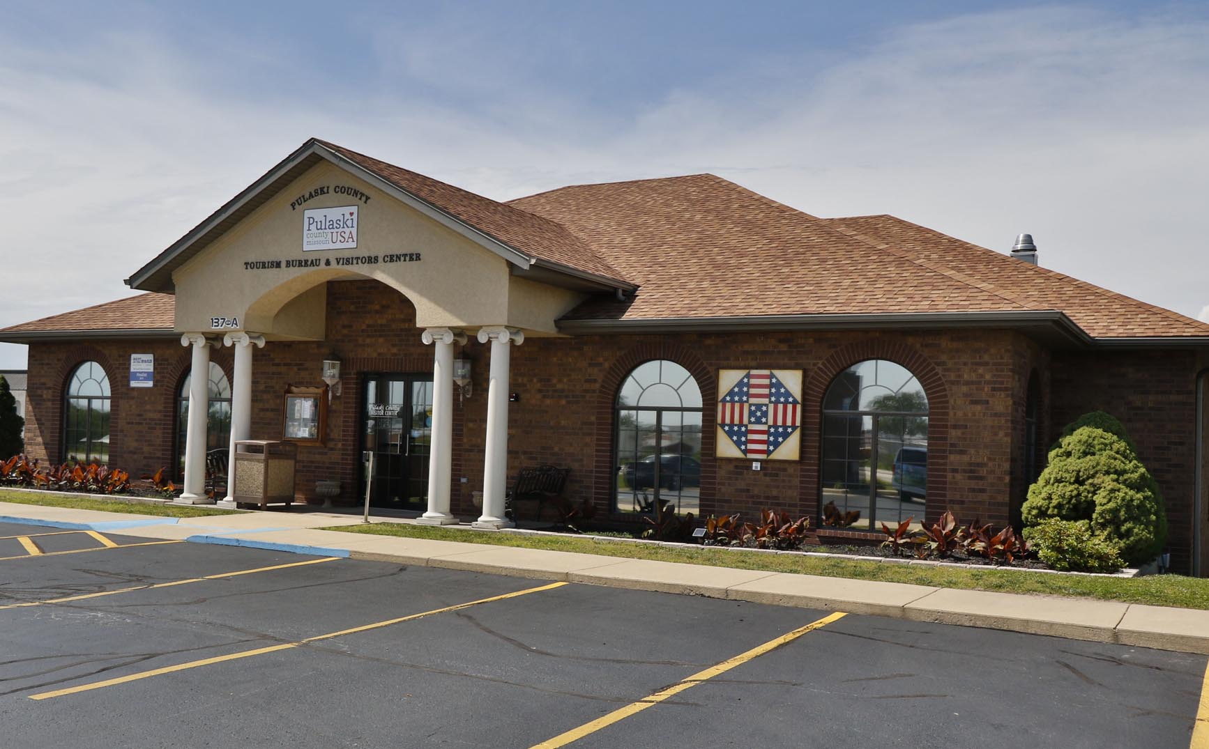 Pulaski County Visitors Center