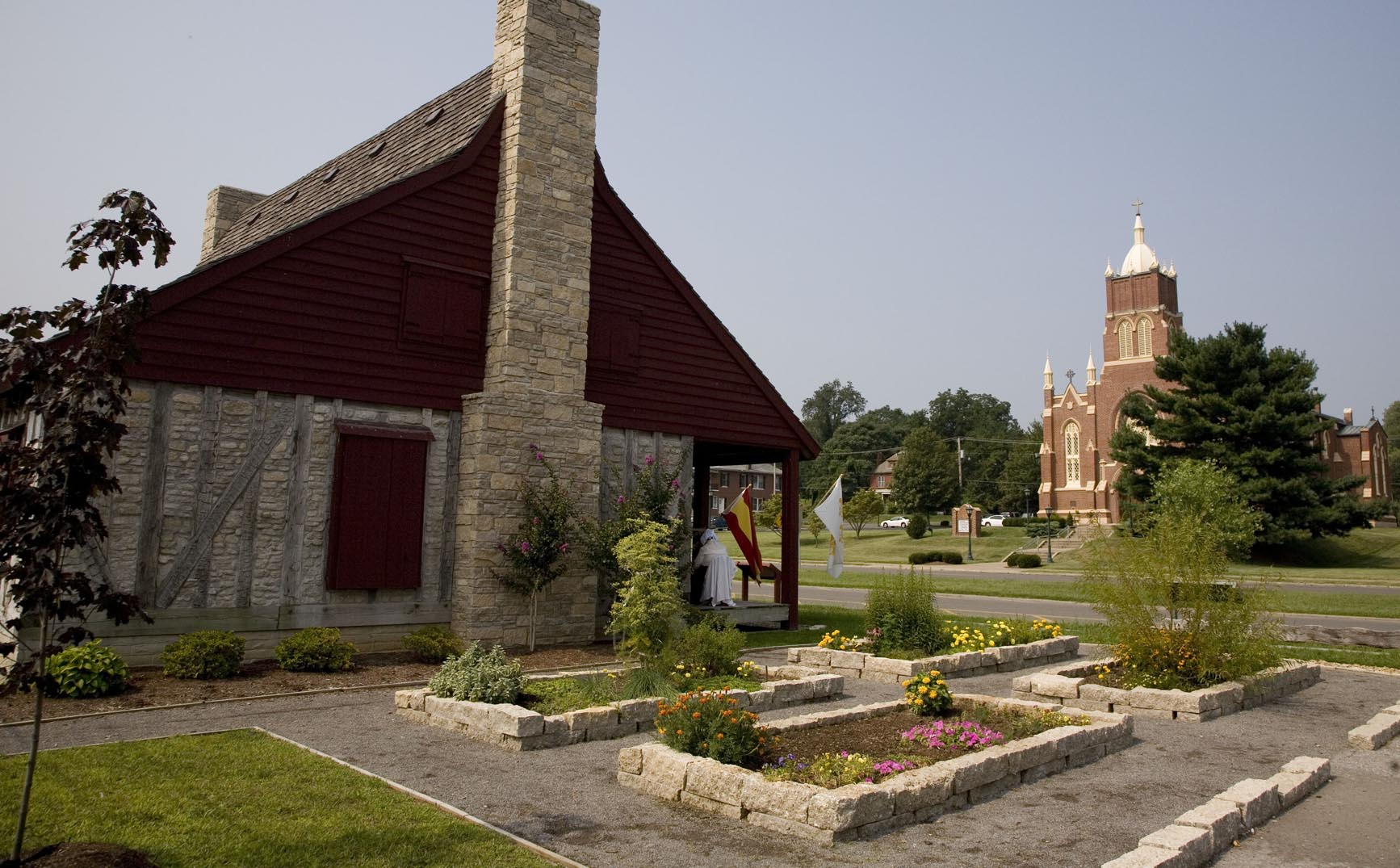 Red House Interpretive Center