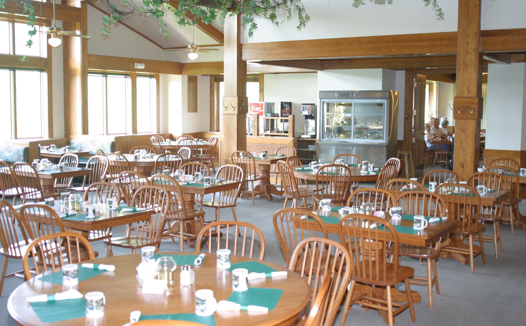 Roaring River State Park Dining