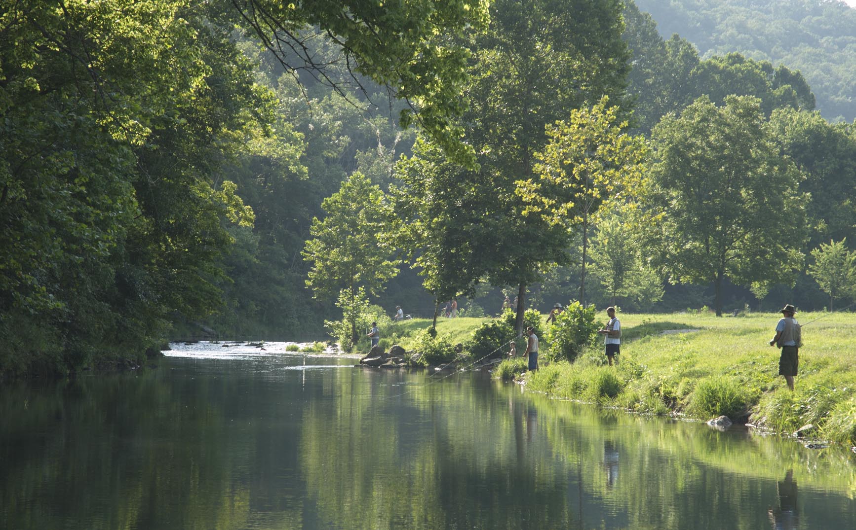 Roaring River State Park