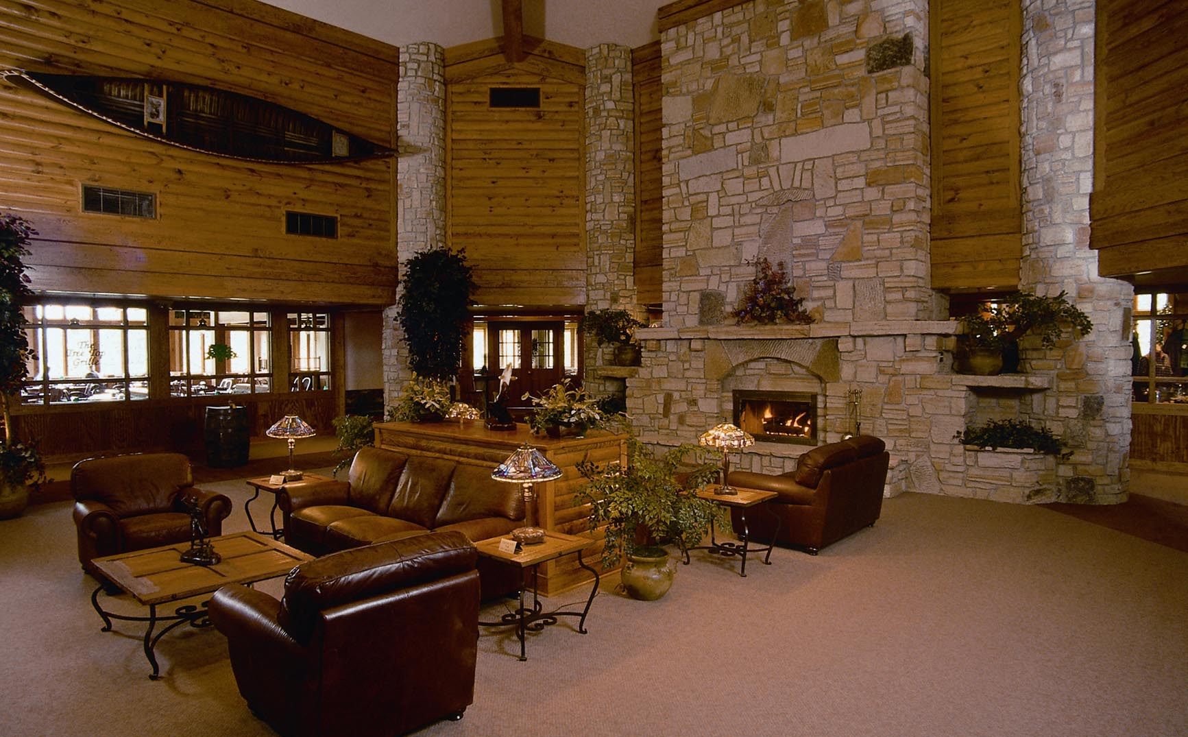 Roaring River State Park Emory Melton Inn and Conference Center