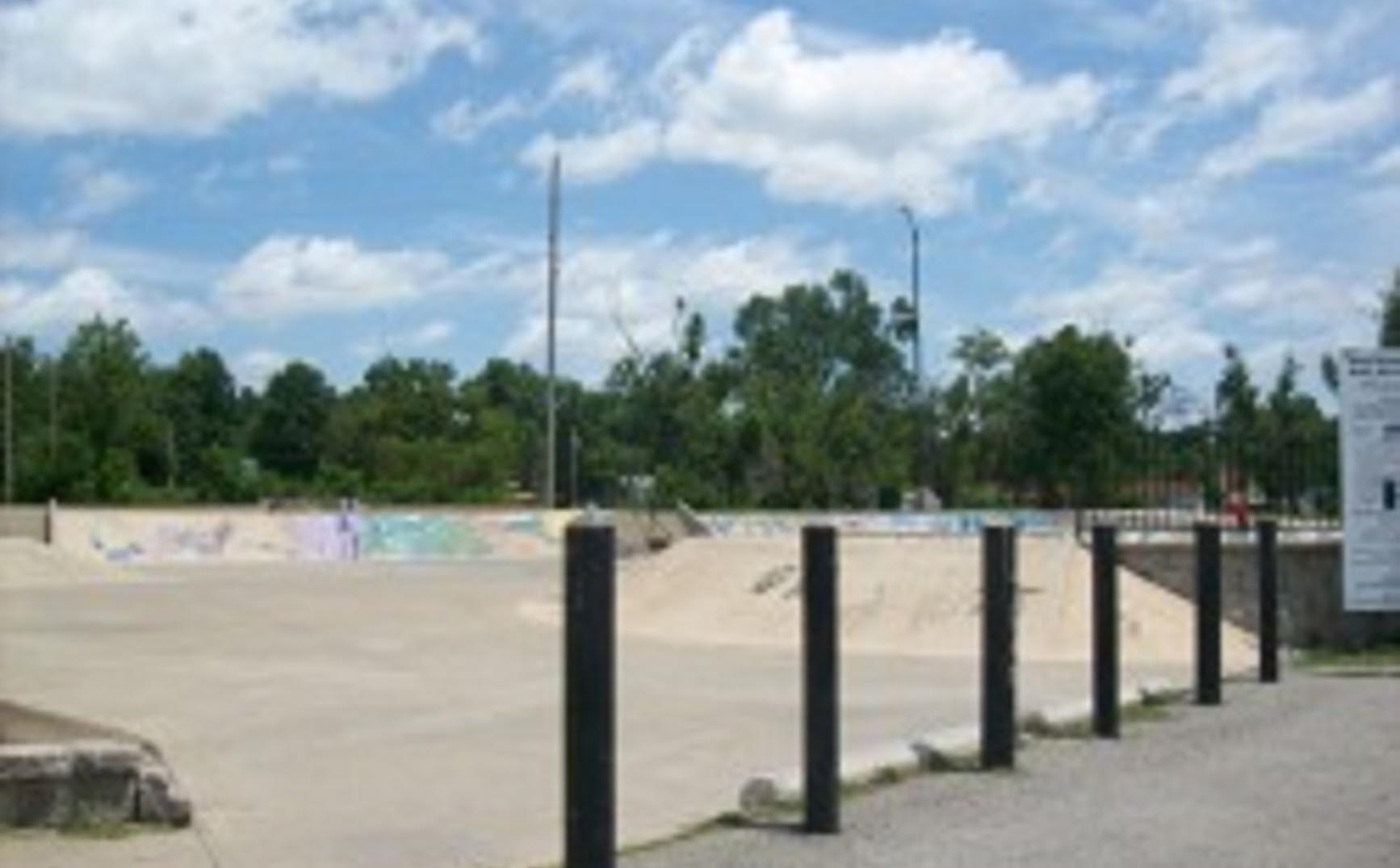 Robert Neathery Skateboard Park
