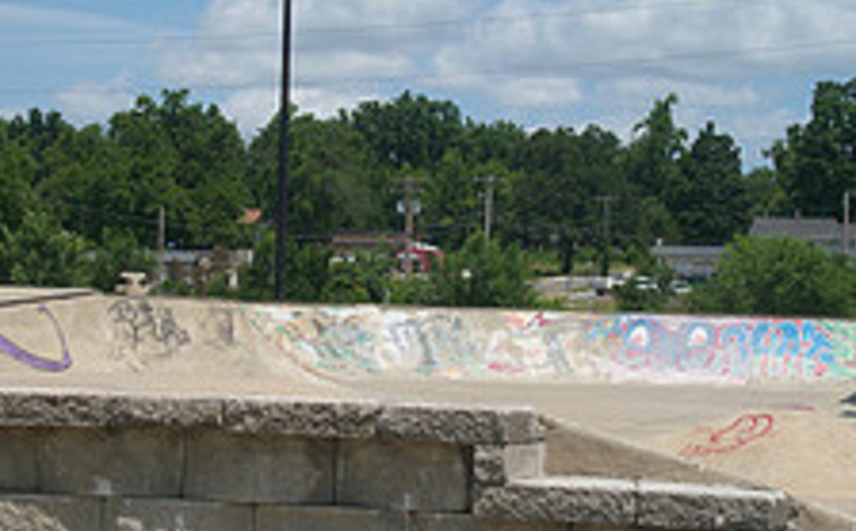 Skateboard Park
