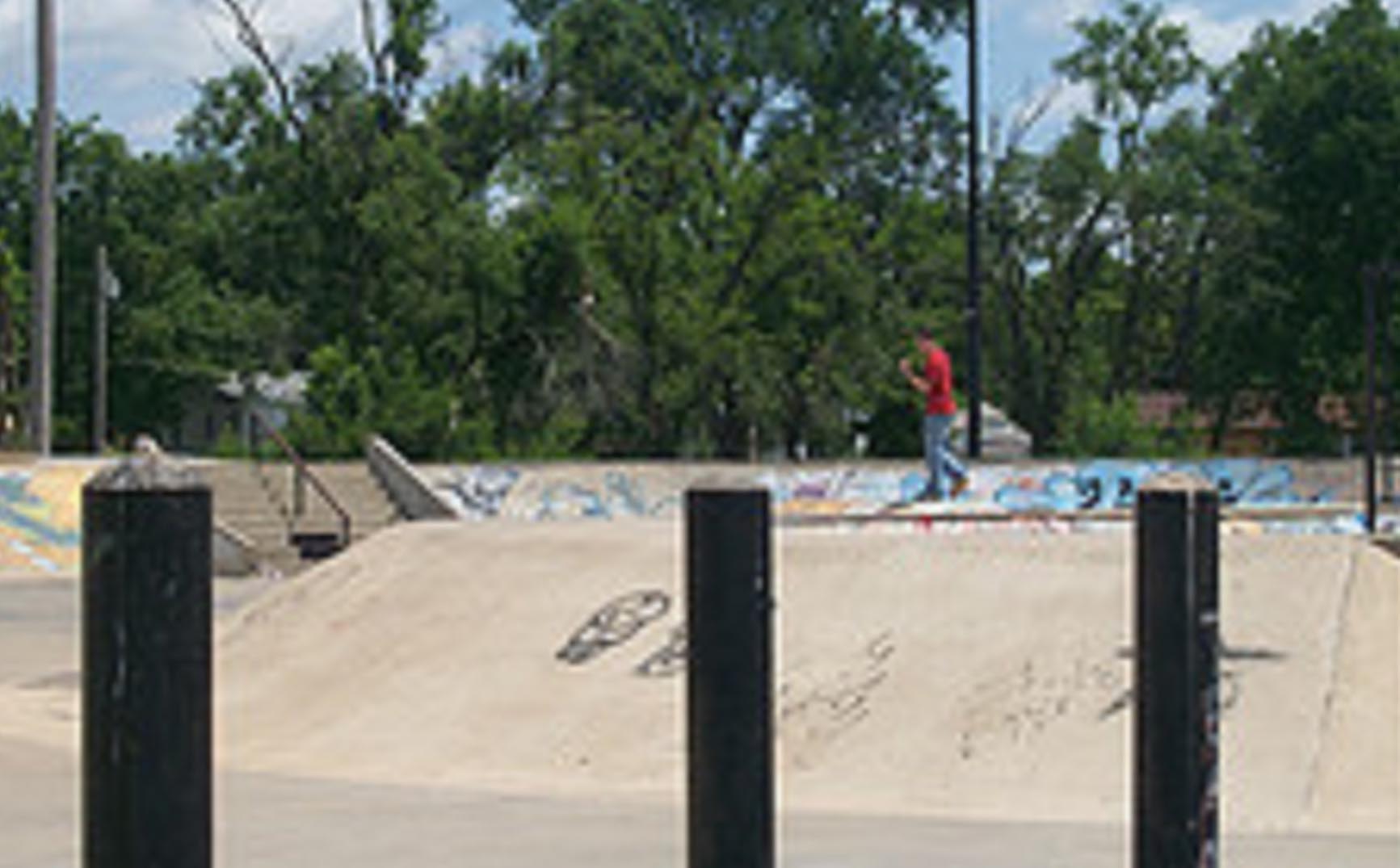 Skateboard Park
