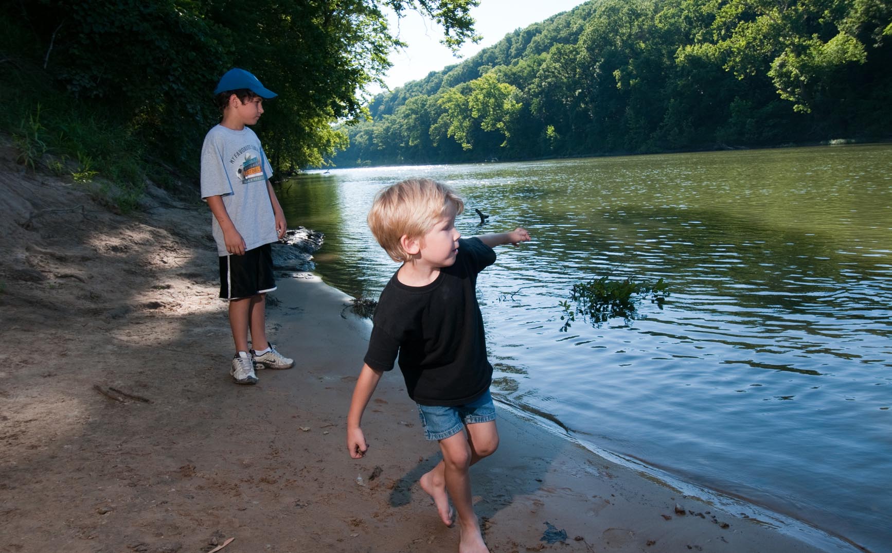 Robertsville State Park