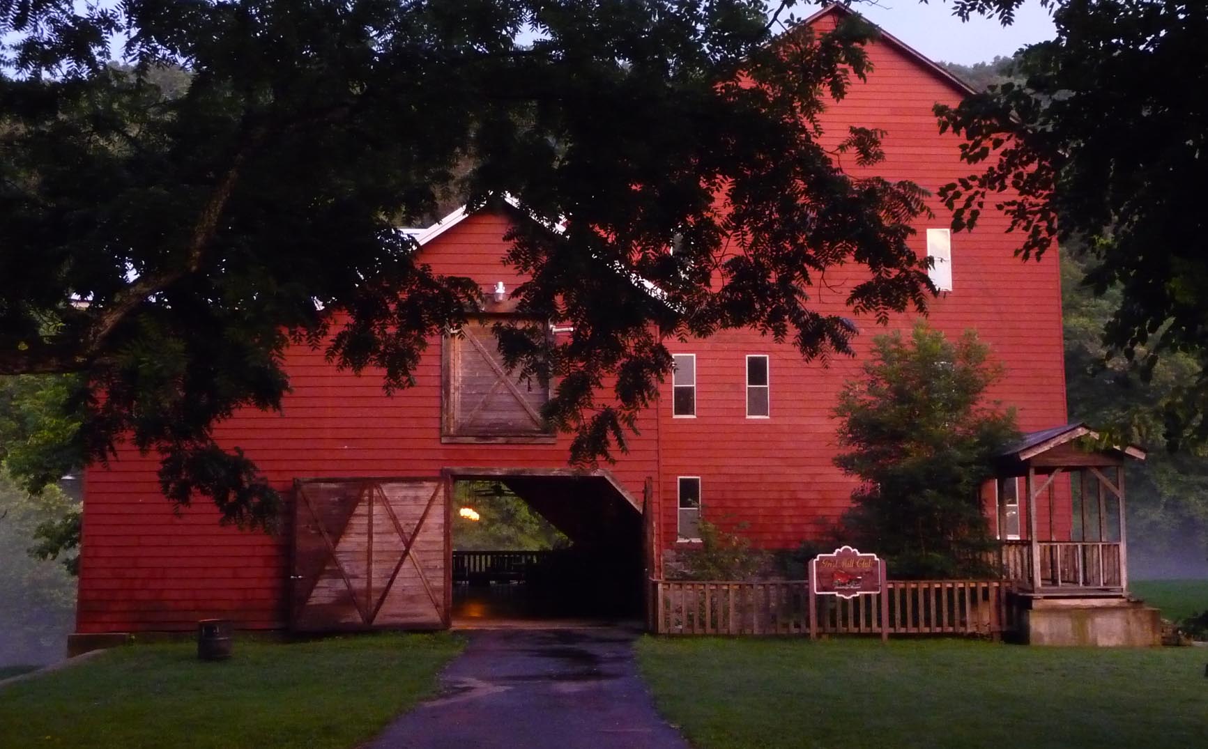 Rockbridge Mill