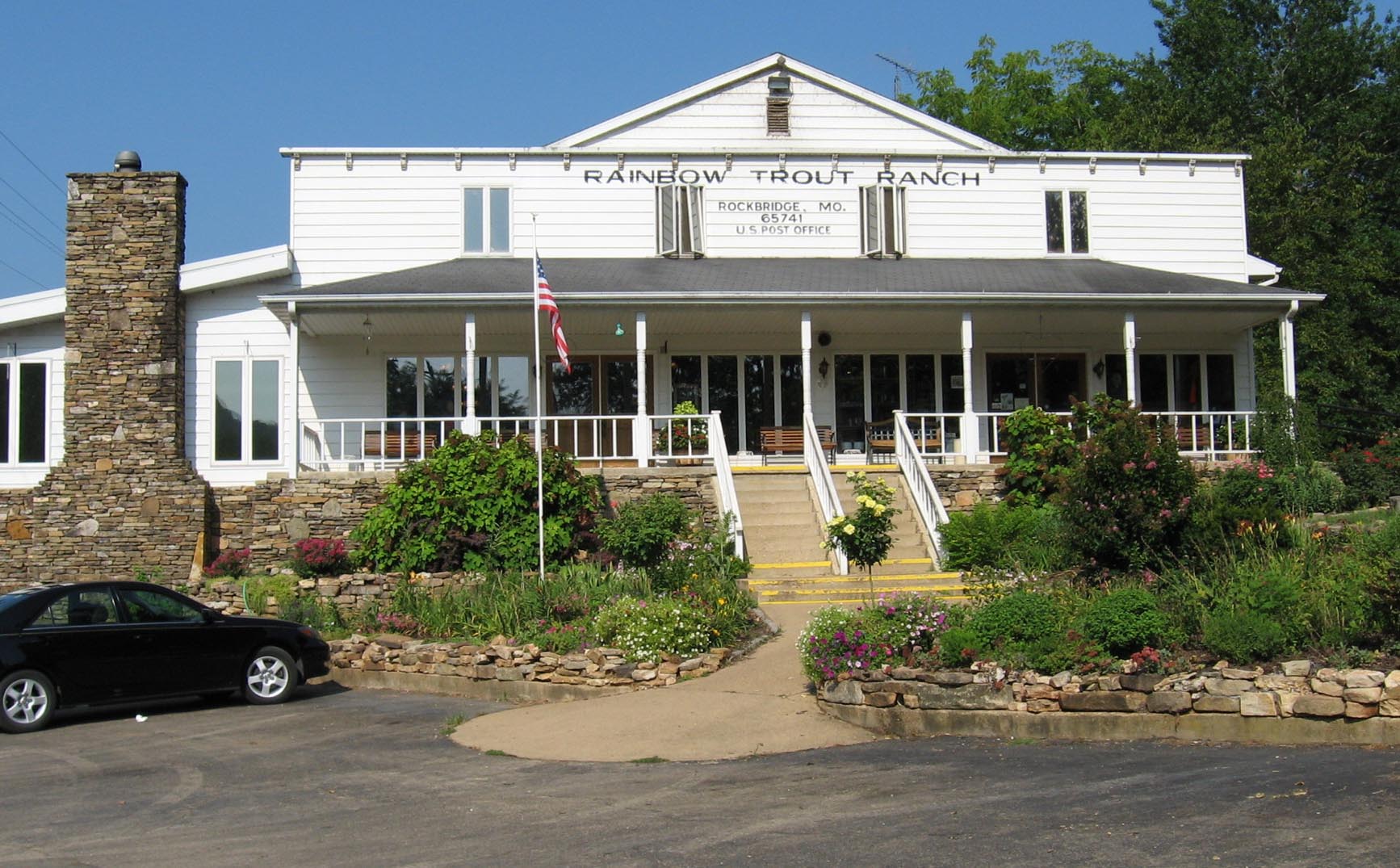 Rockbridge Restaurant