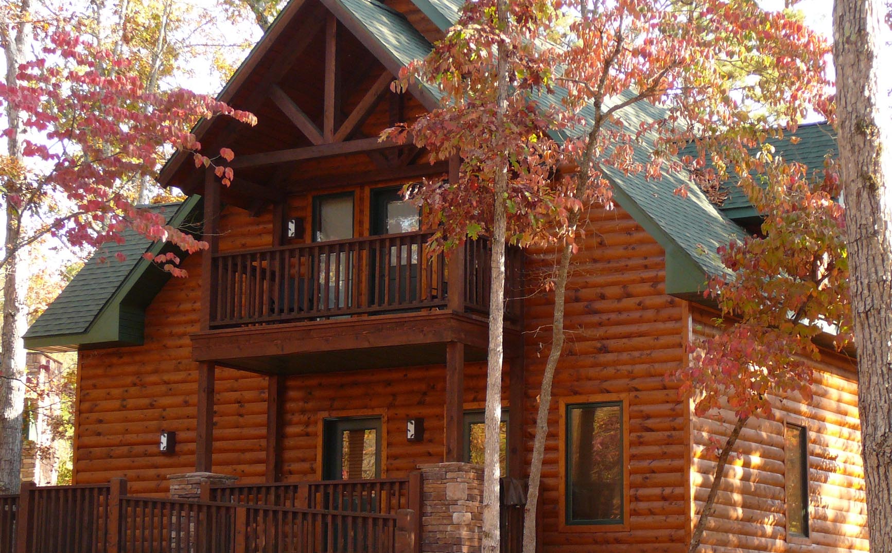 Rockbridge Cabin