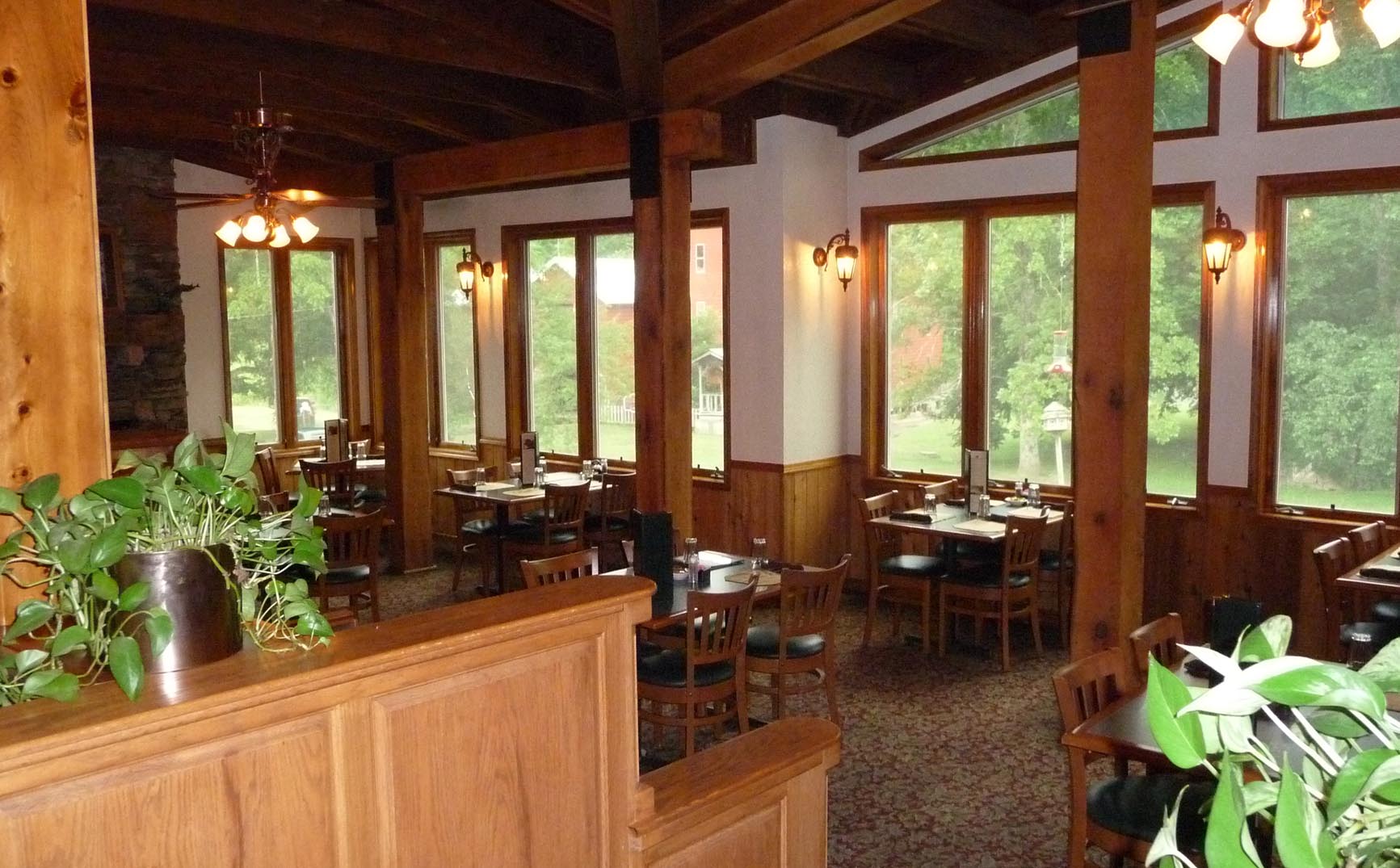 Rockbridge Dining Room