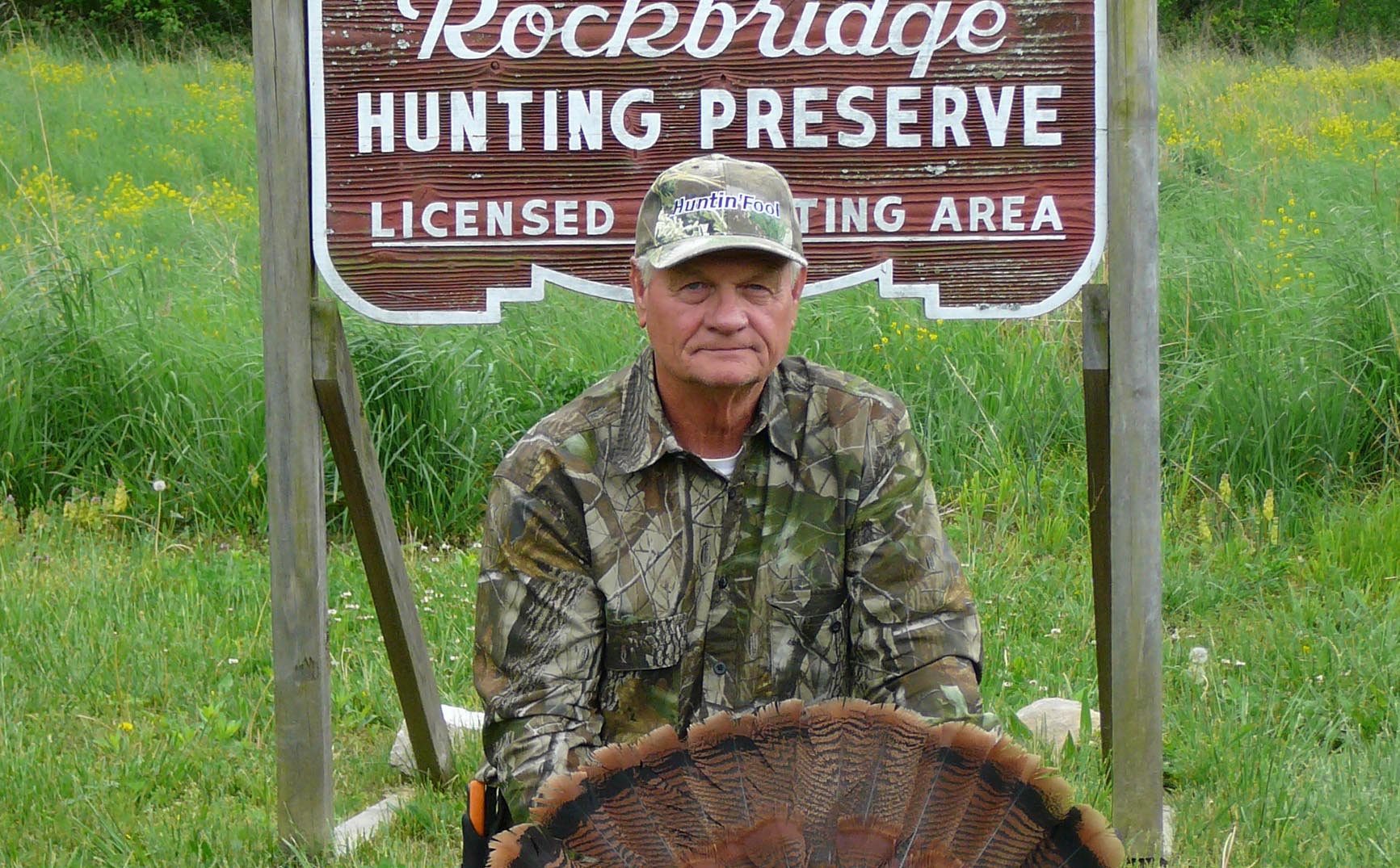 Rockbridge Hunter