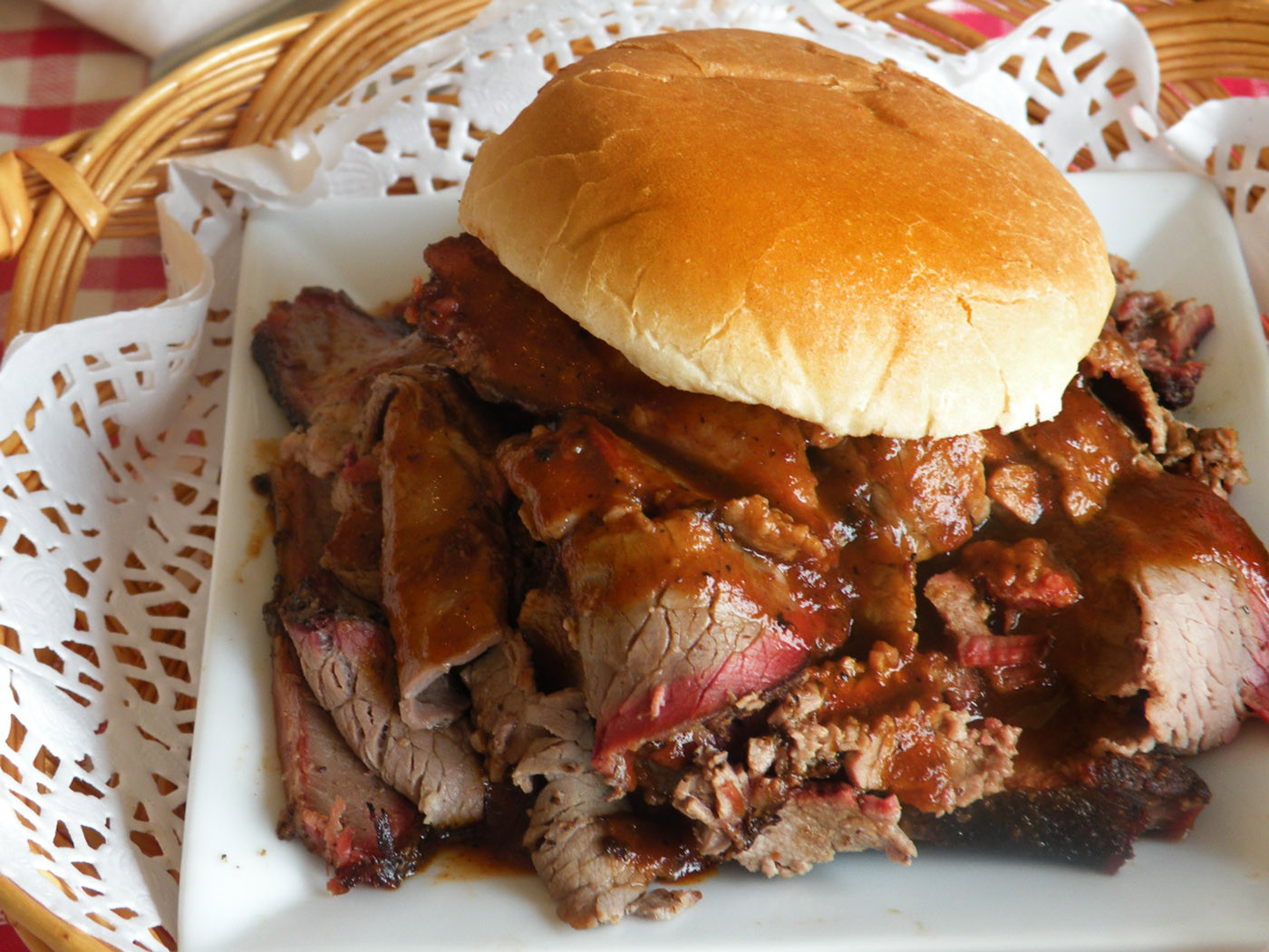 Roper's Ribs