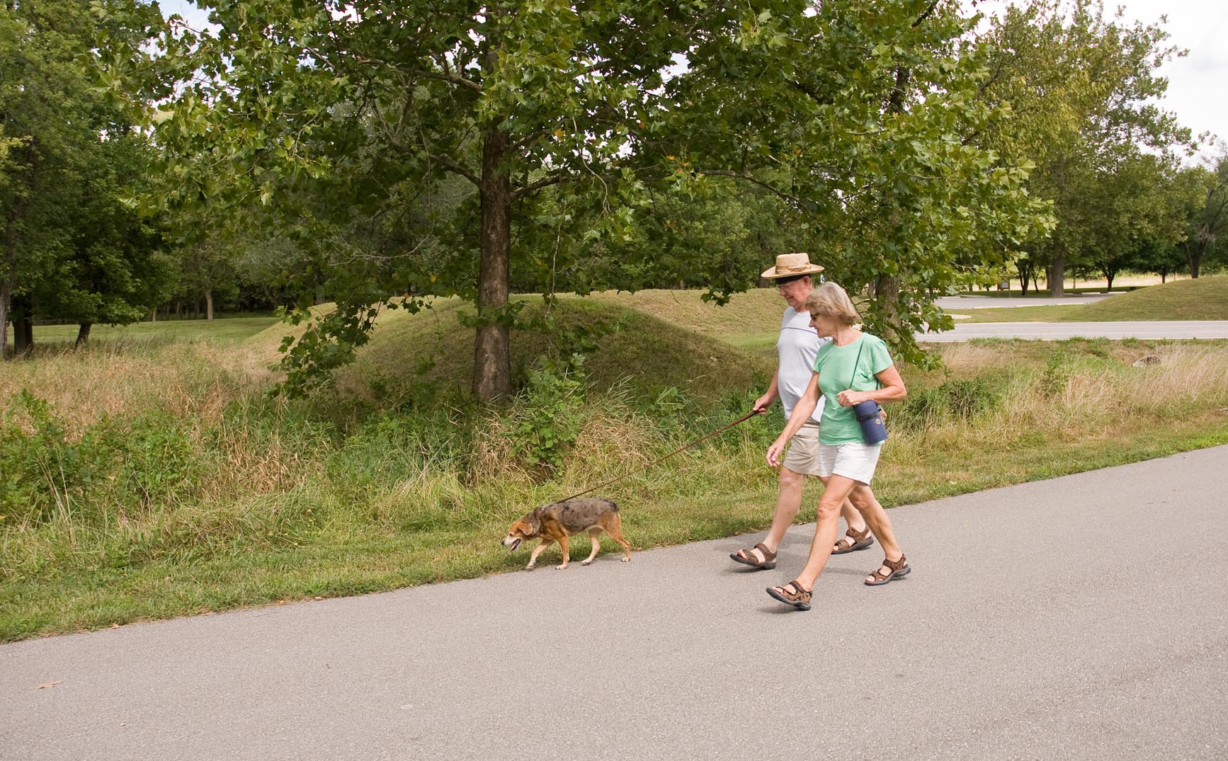 Route 66 State Park Trail