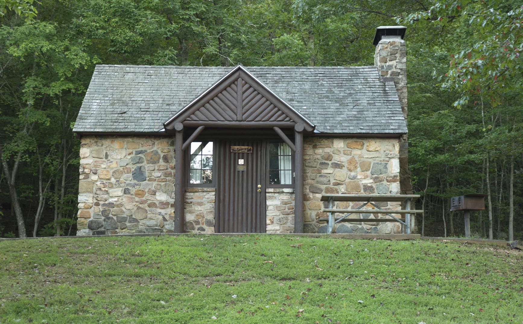Sam A. Baker State Park