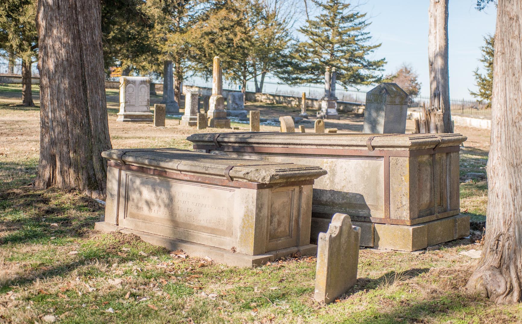 Sappington Cemetery State Historic Site