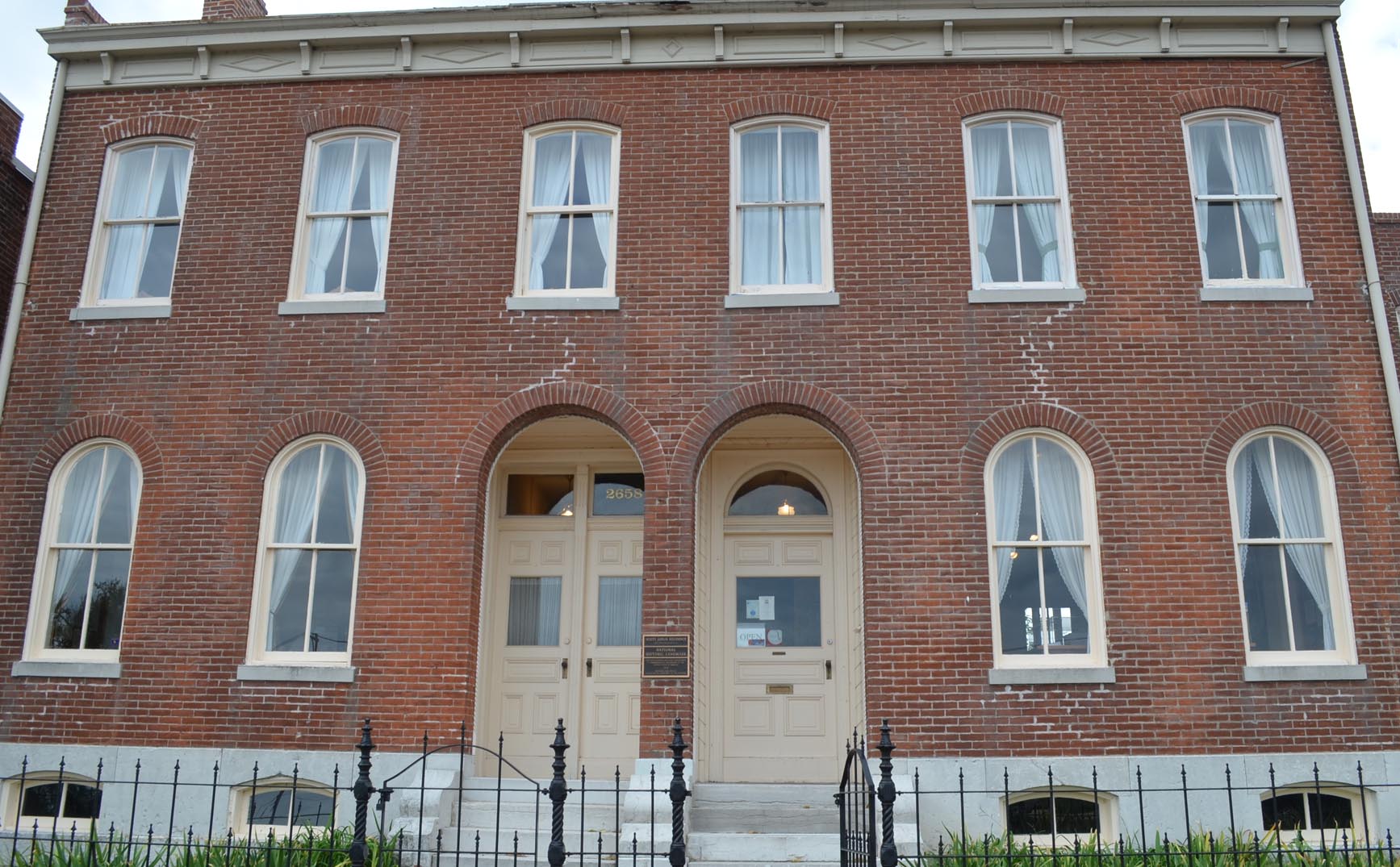 Scott Joplin House State Historic Site