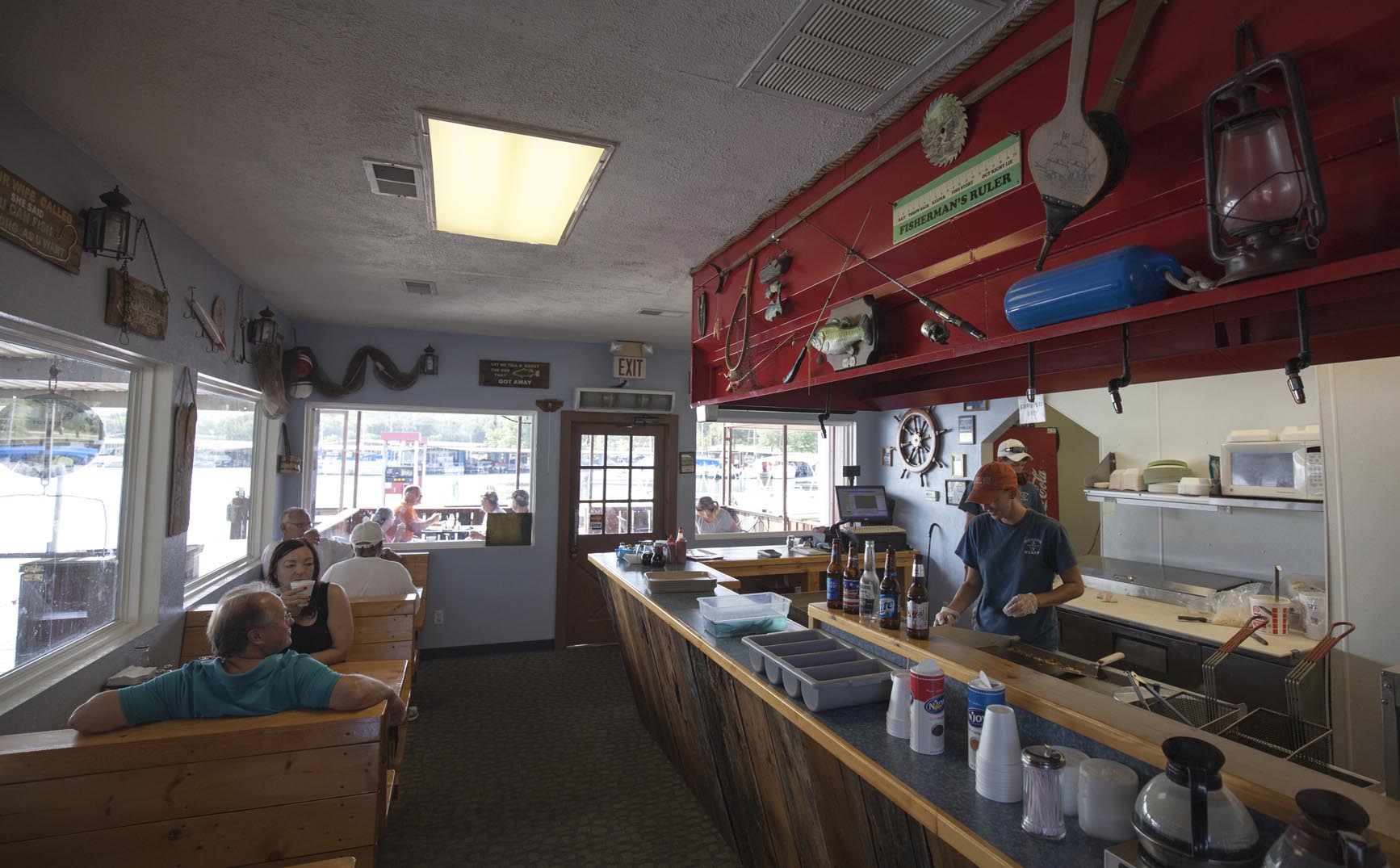 Stockton State Park Dining