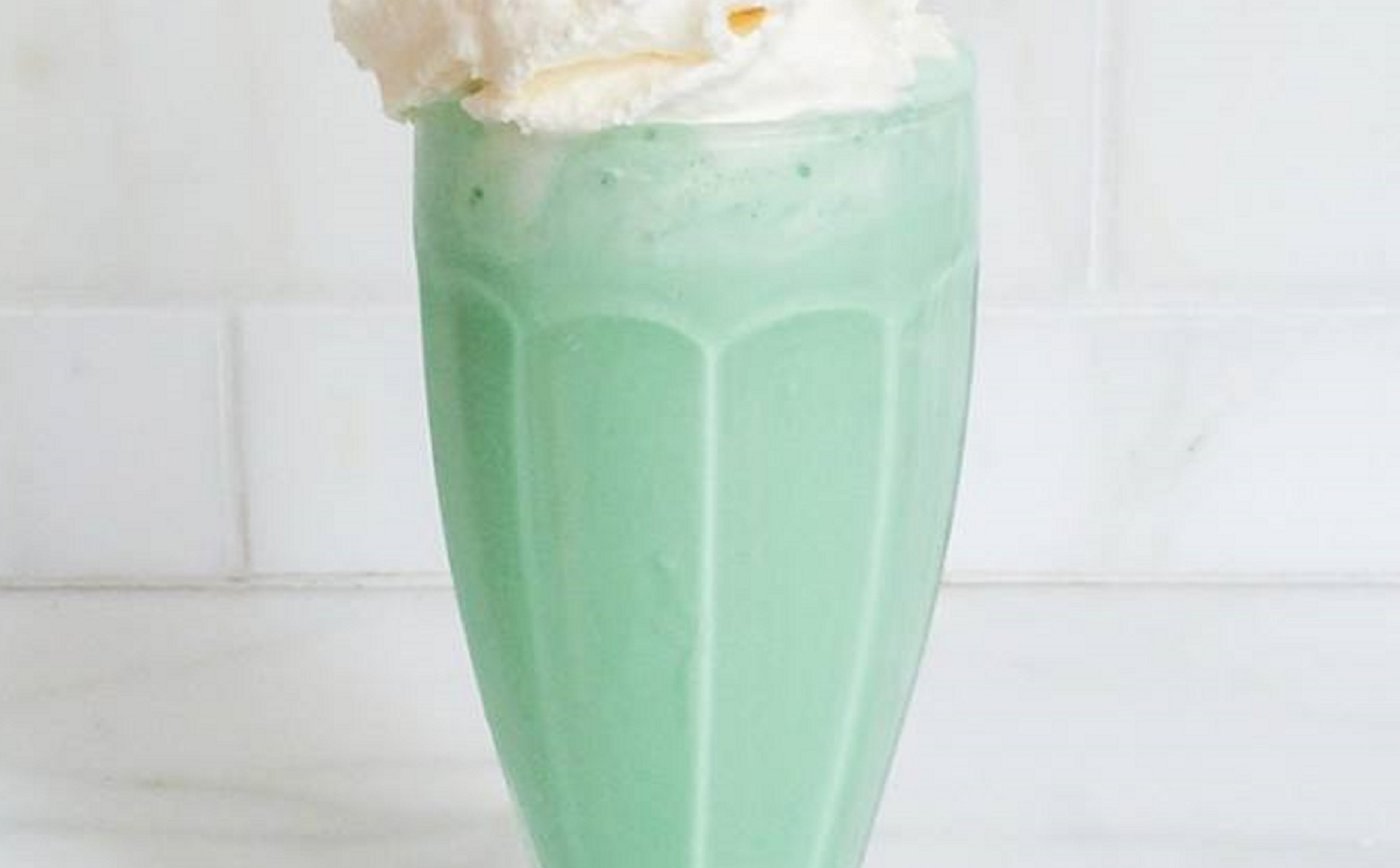 Spring Dipper Shake