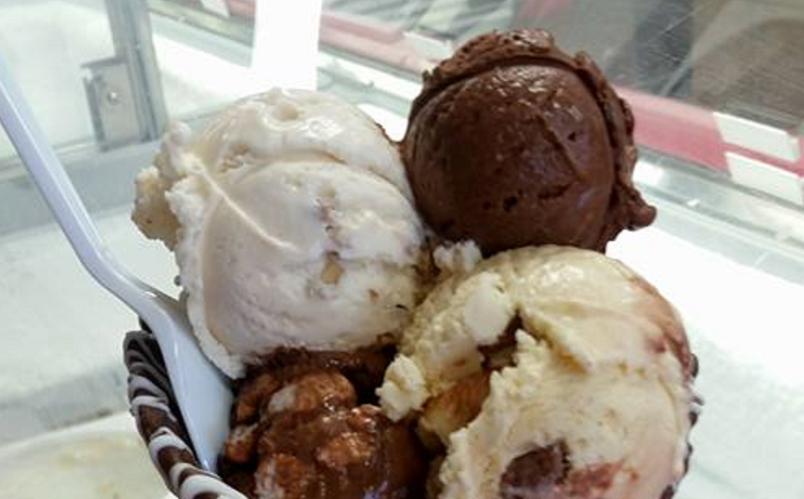 Spring Dipper cone