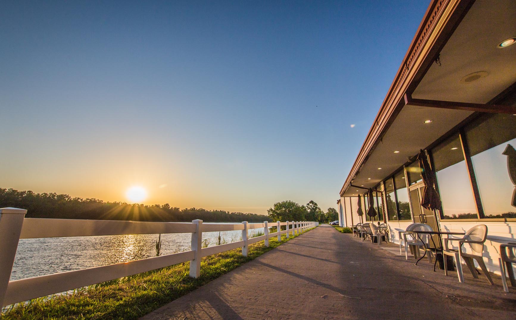 Riverview at Frontier Casino