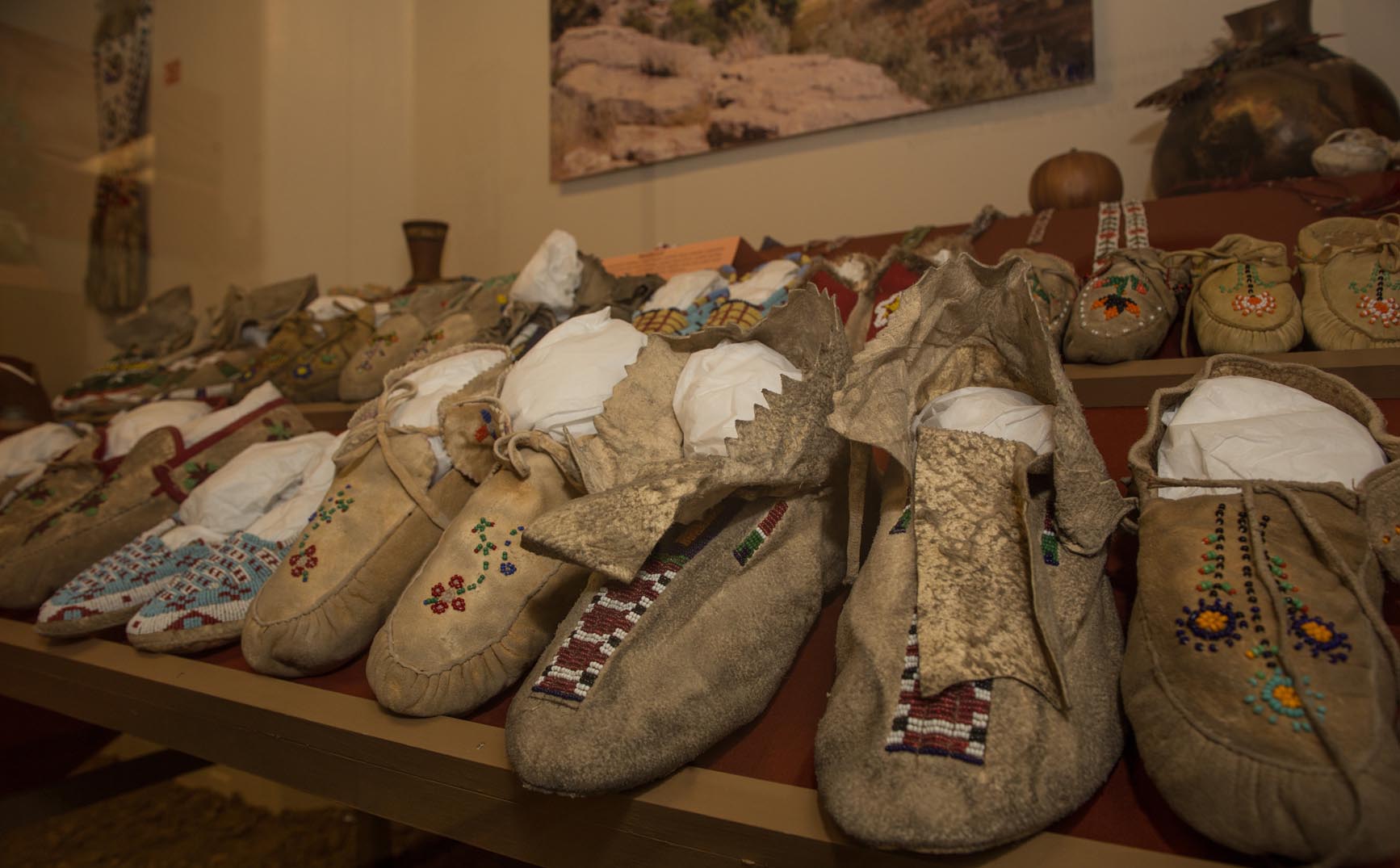 Native American Artifacts