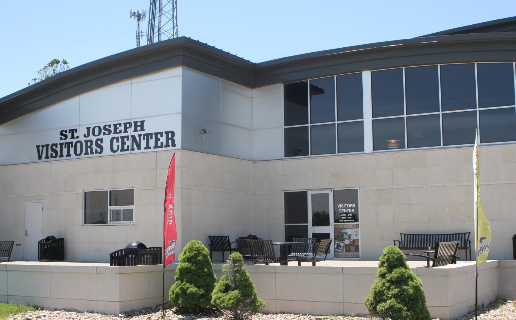 St. Joseph Visitors Center