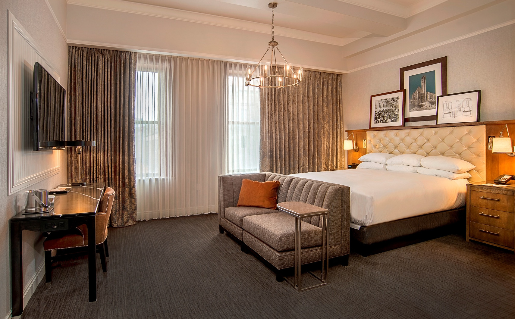 Clocktower Room