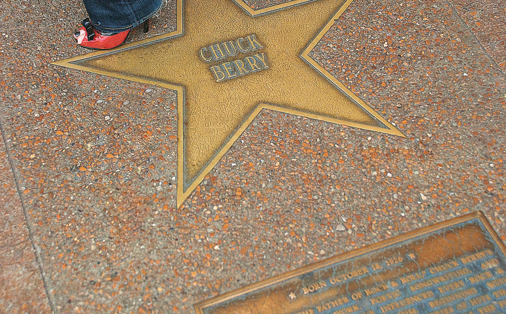 St. Louis Walk of Fame