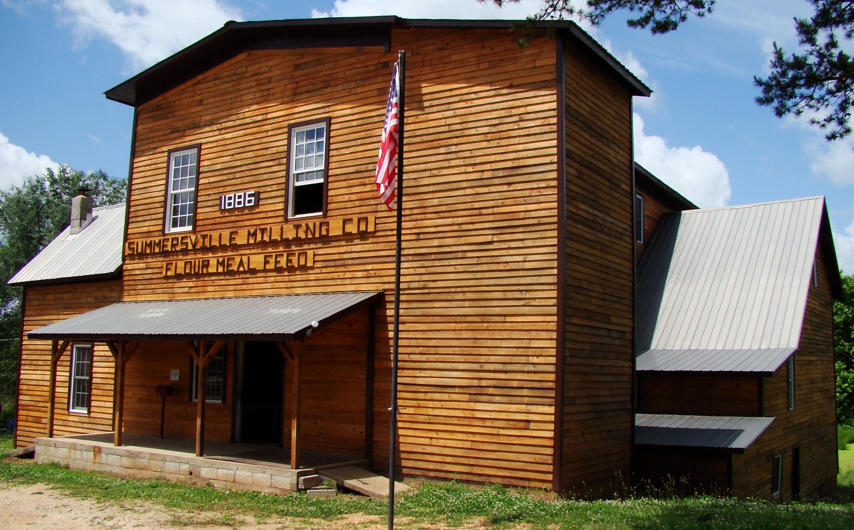 Summersville Mill