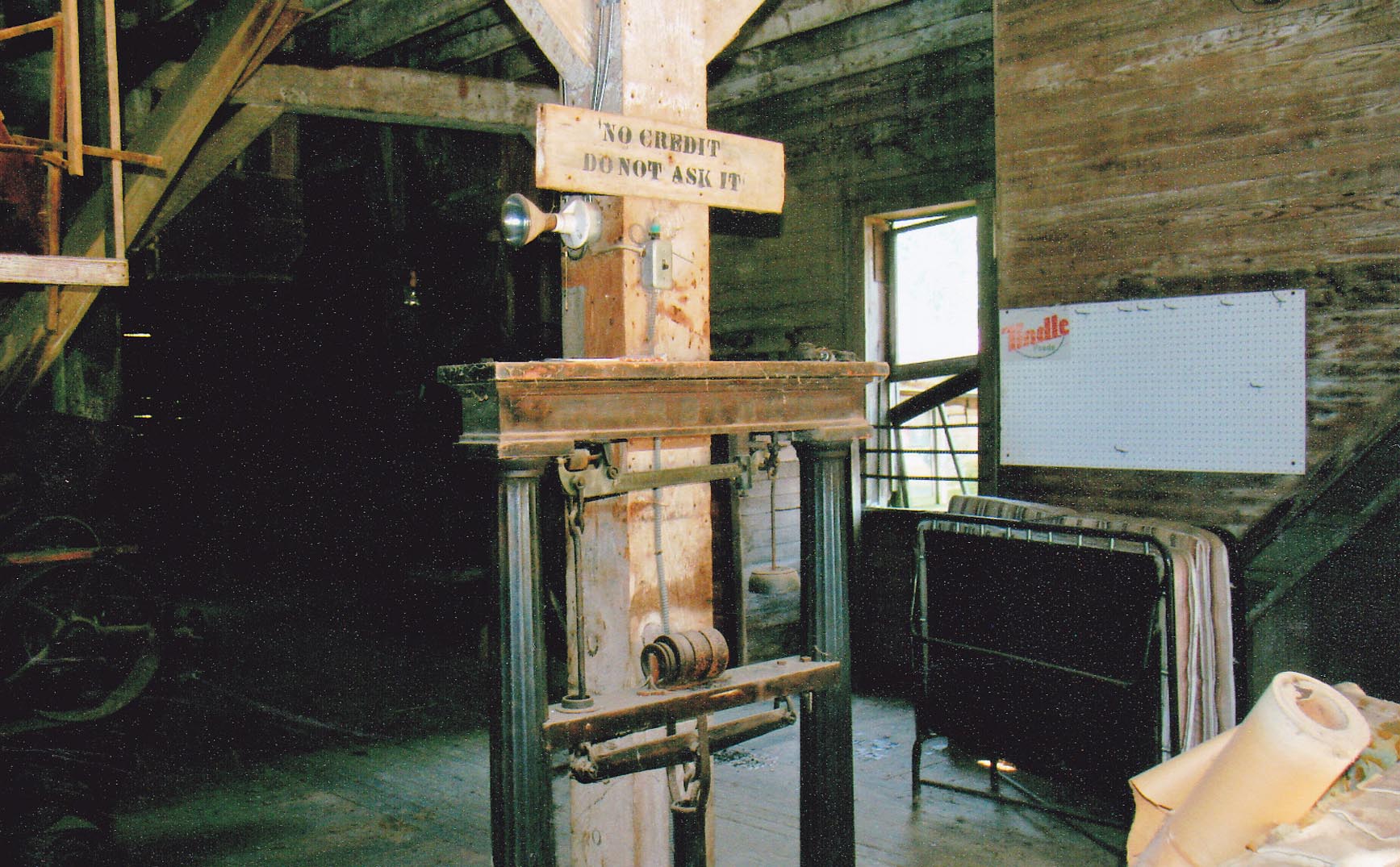 Summersville Mill