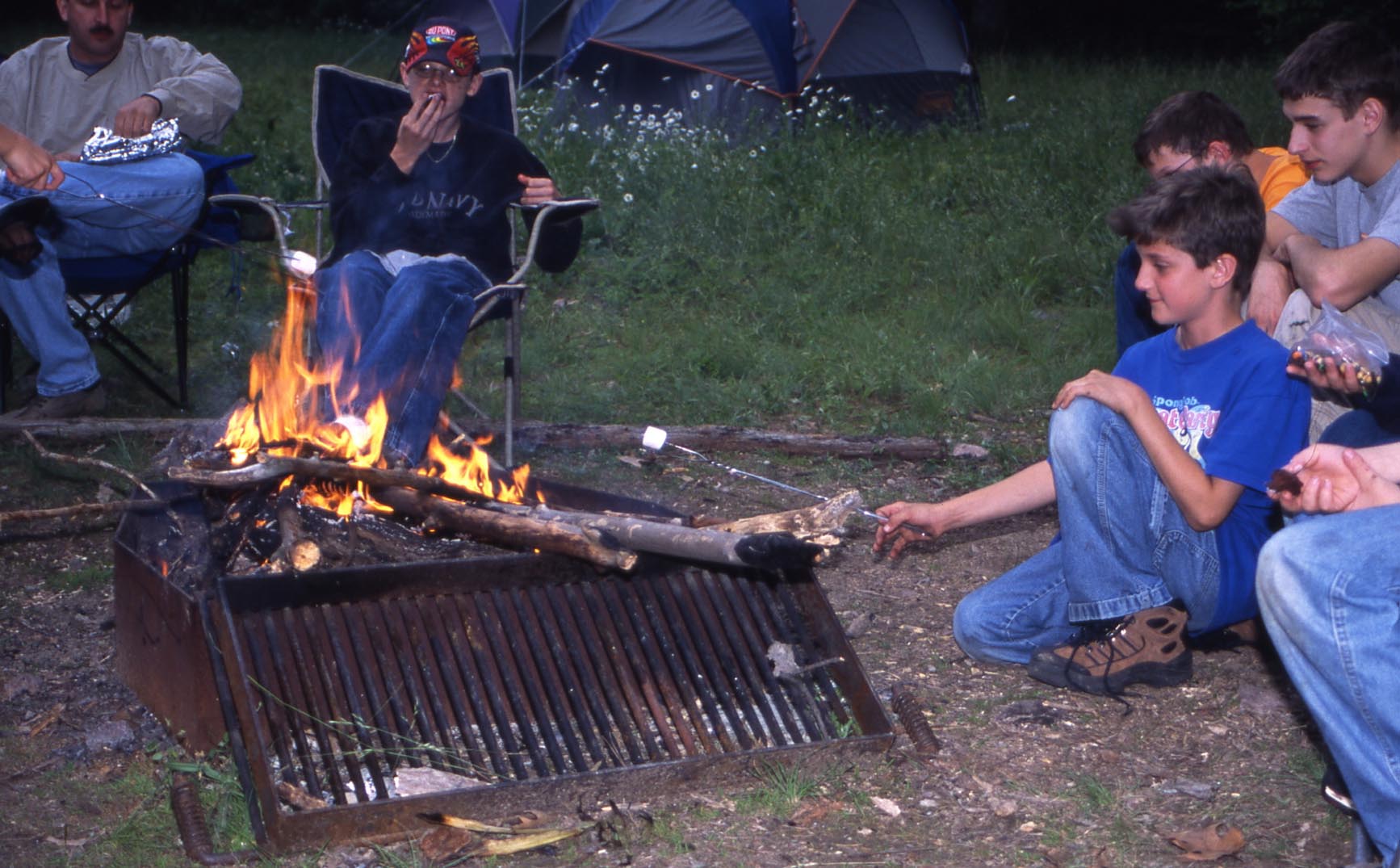Taum Sauk Mountain State Park Camping