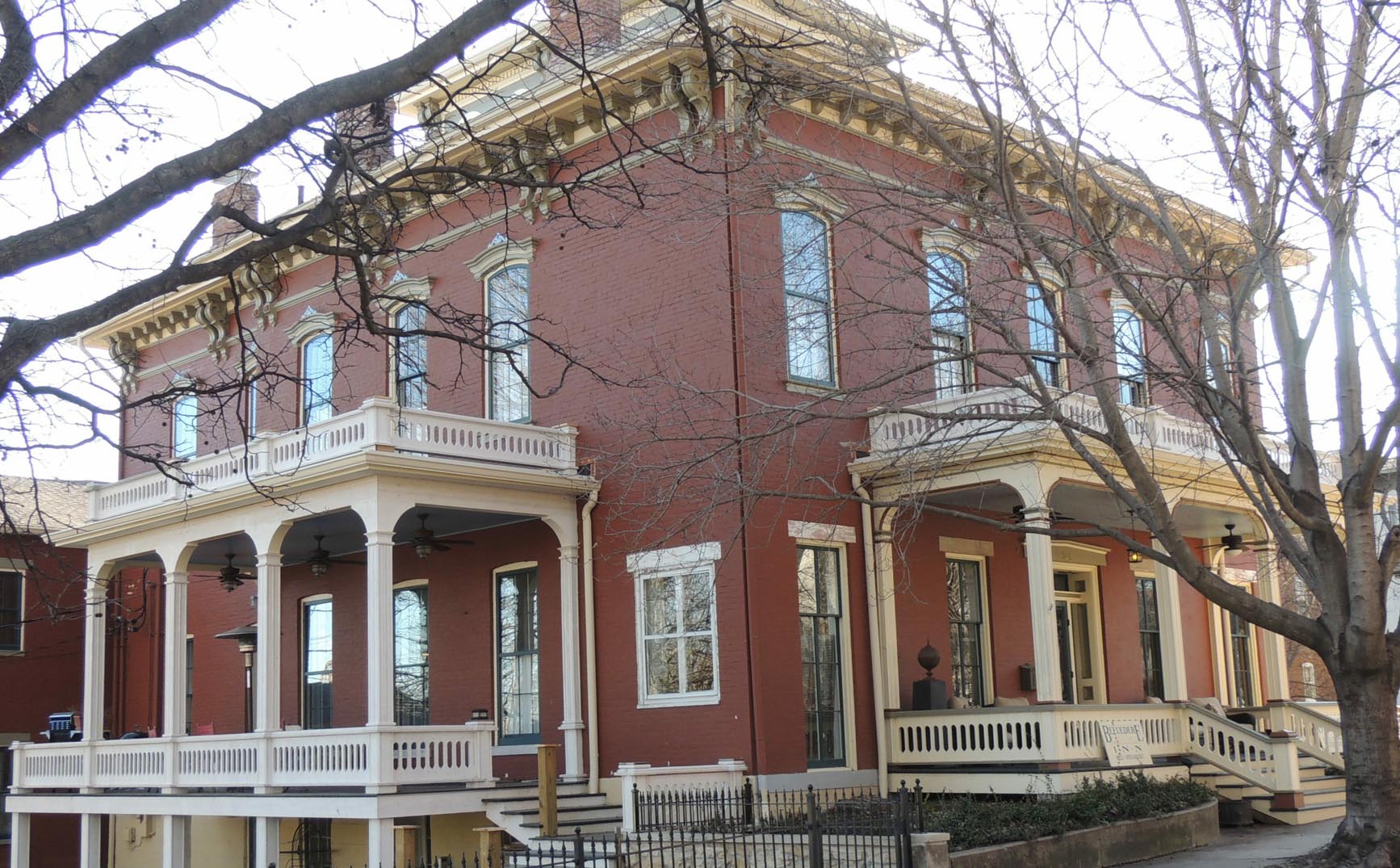 The Belvedere Inn
