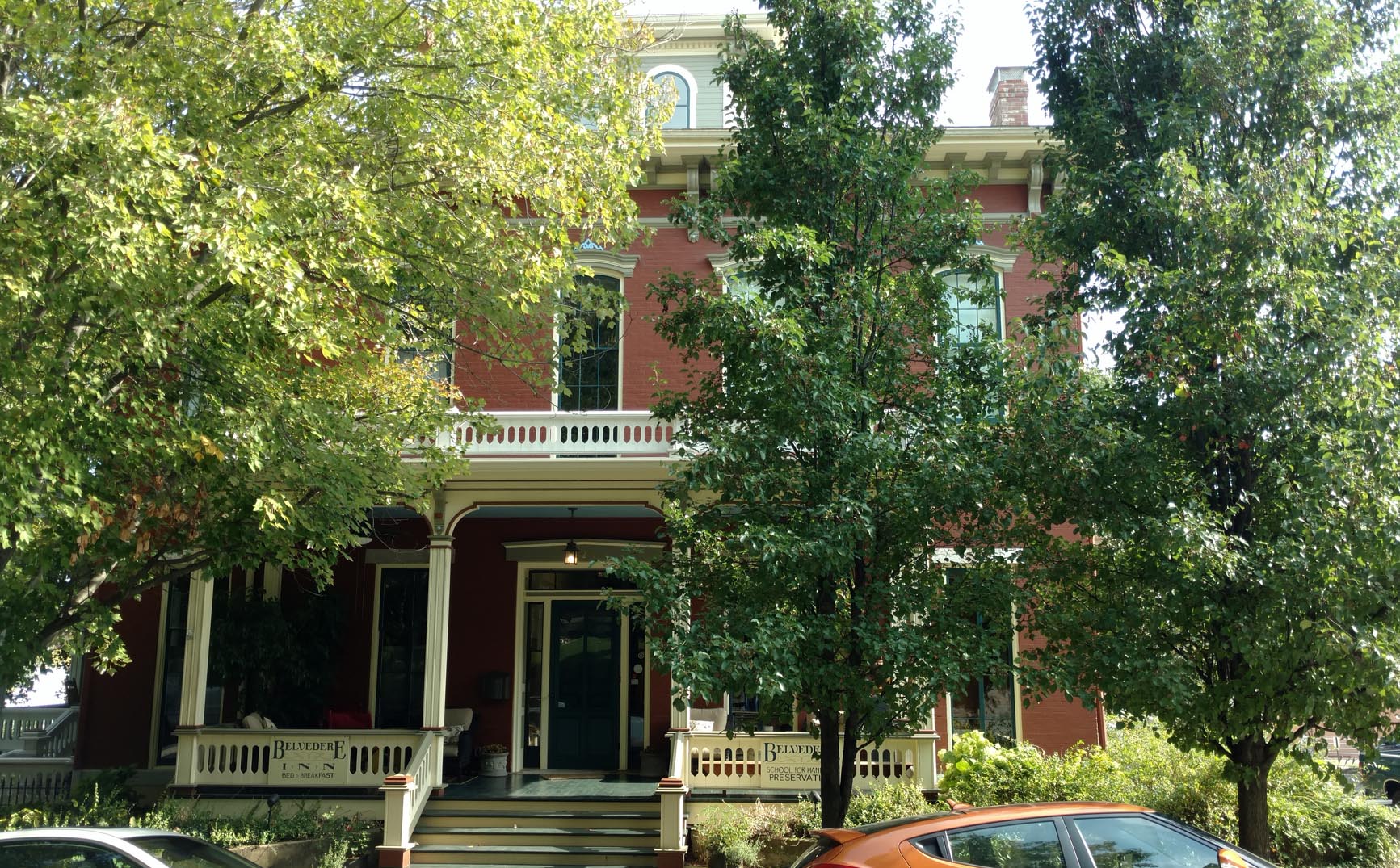 The Belvedere Inn - Come Home to The Belvedere
