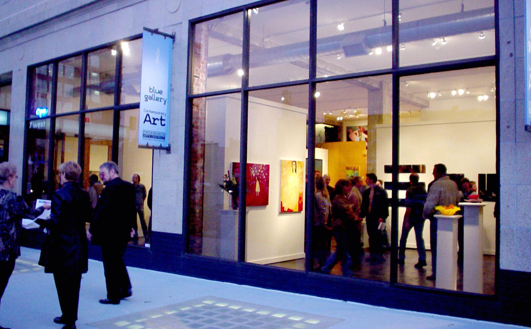 Crossroads Art District