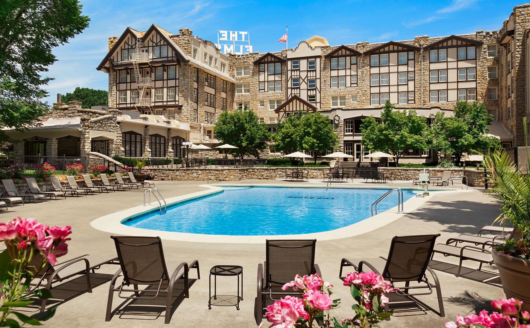 The Elms Hotel and Spa