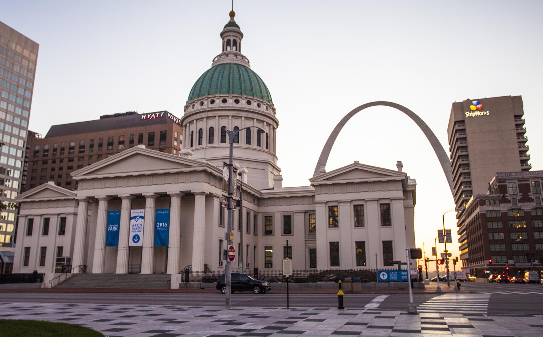 Gateway Arch National Park