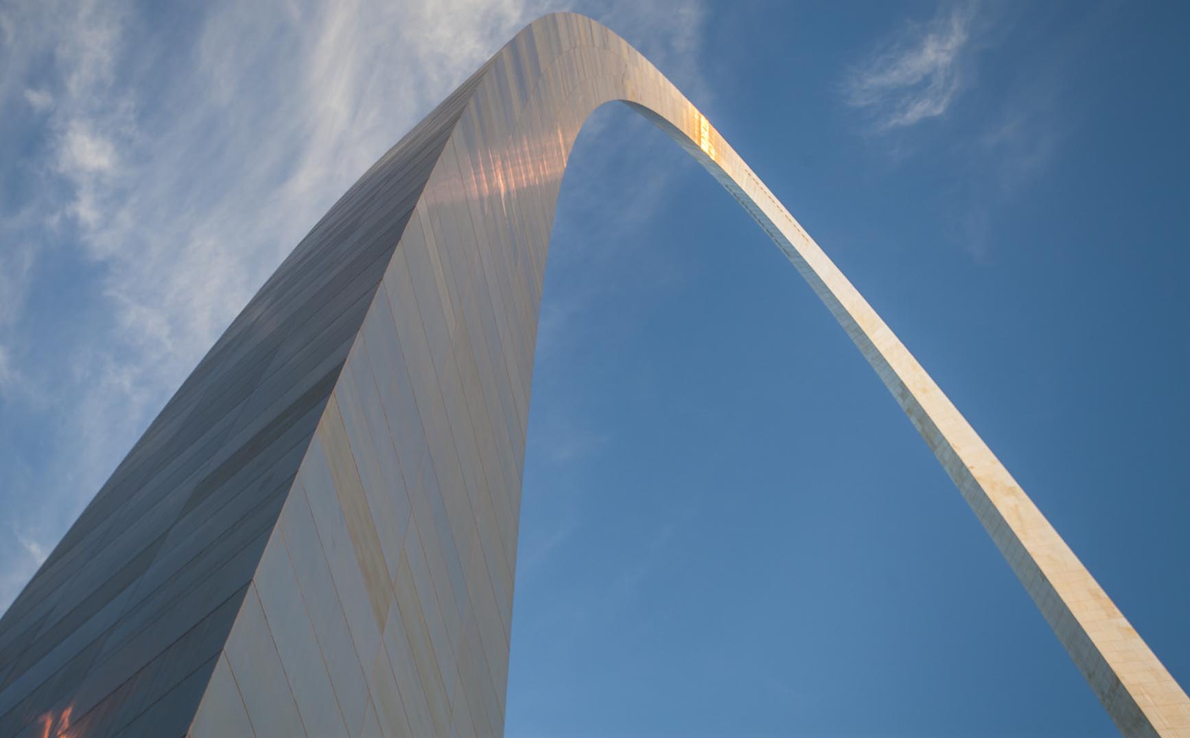 The Gateway Arch