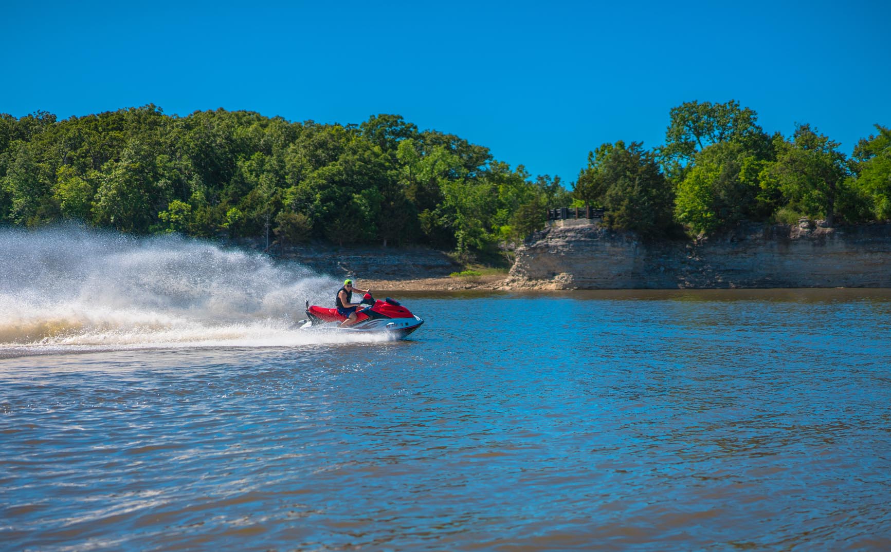 Mark Twain Lake