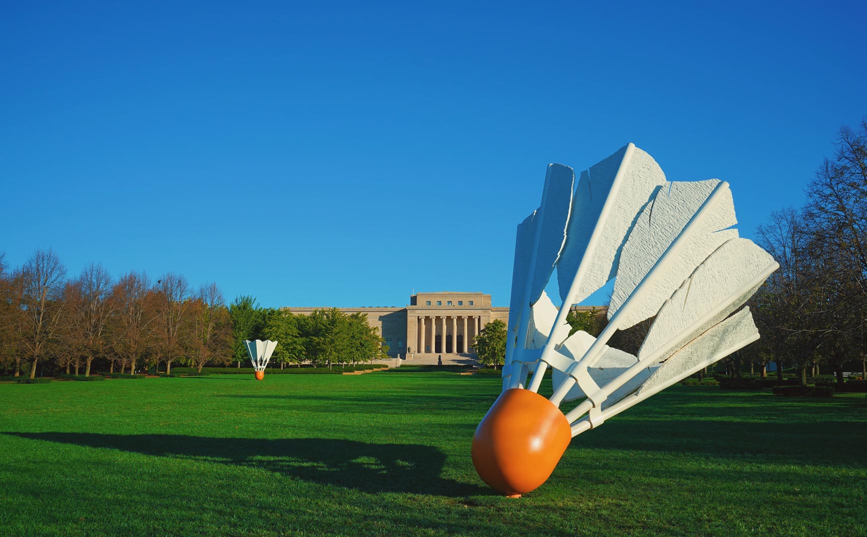 The Nelson-Atkins Museum of Art